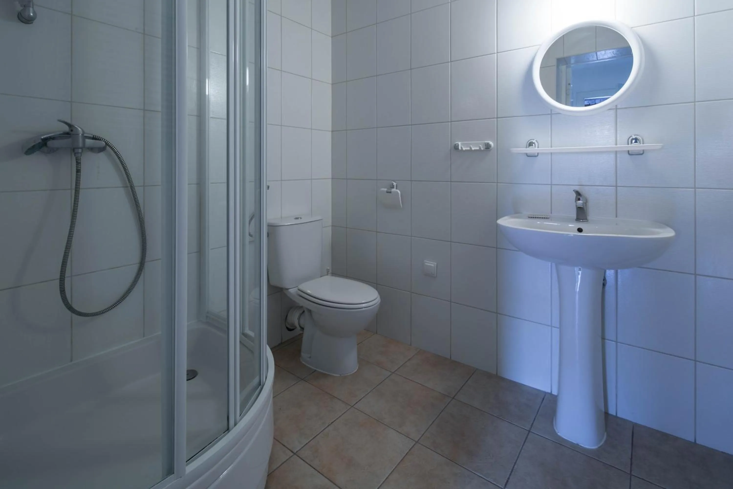 Bathroom in Willa Alpina