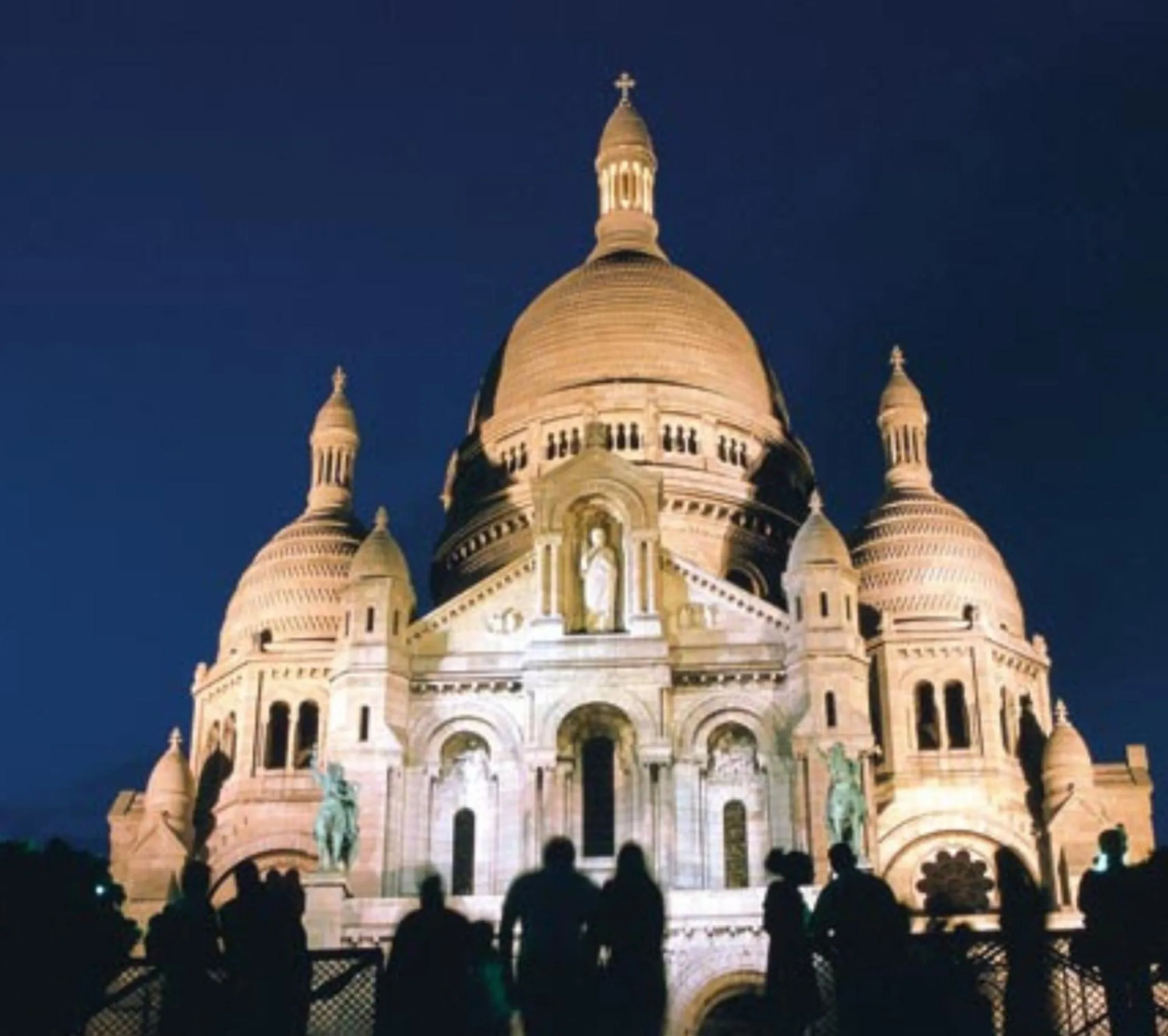 Nearby landmark in Plug inn Montmartre by Hiphophostels