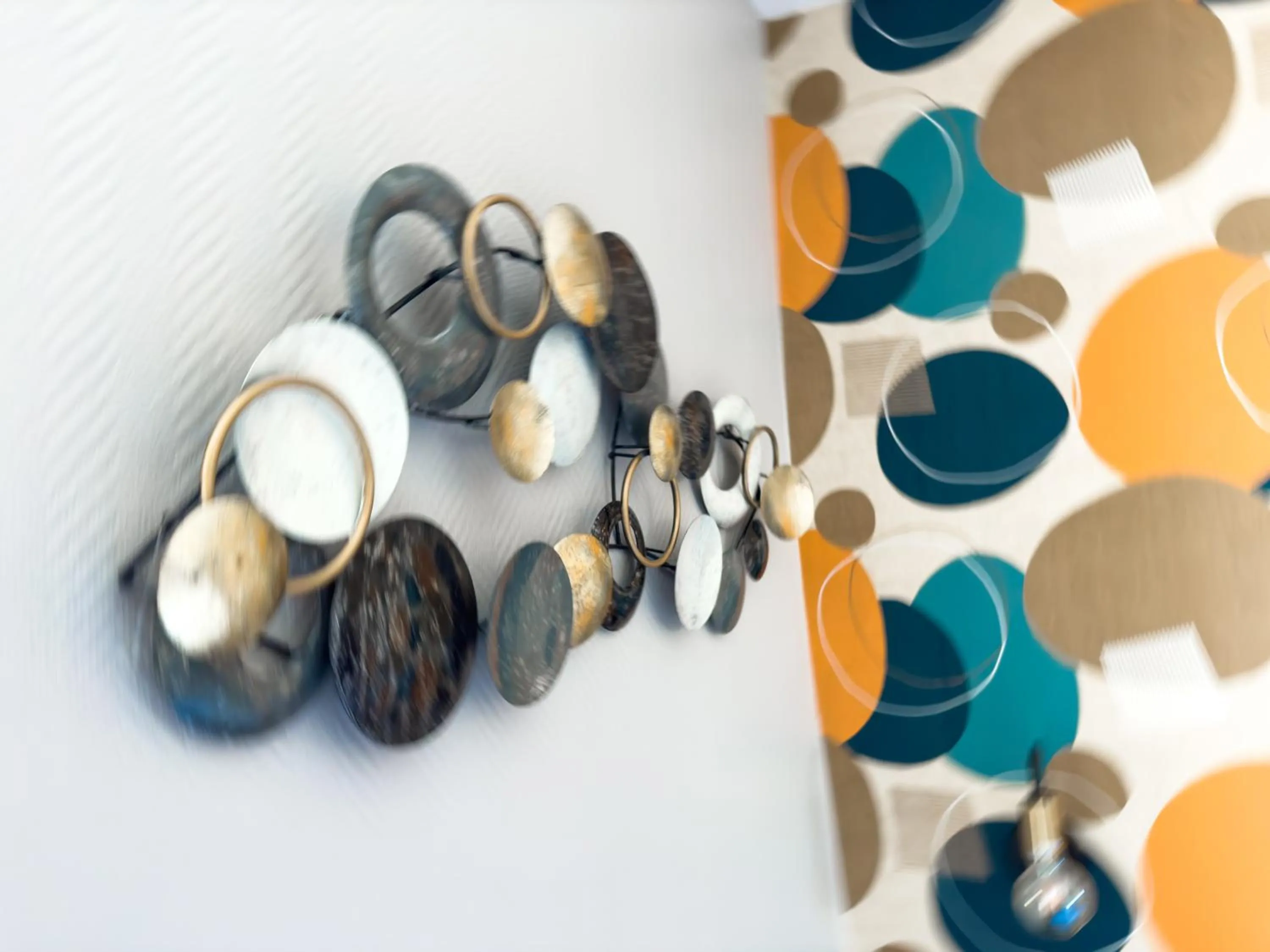 Decorative detail in Plug inn Montmartre by Hiphophostels