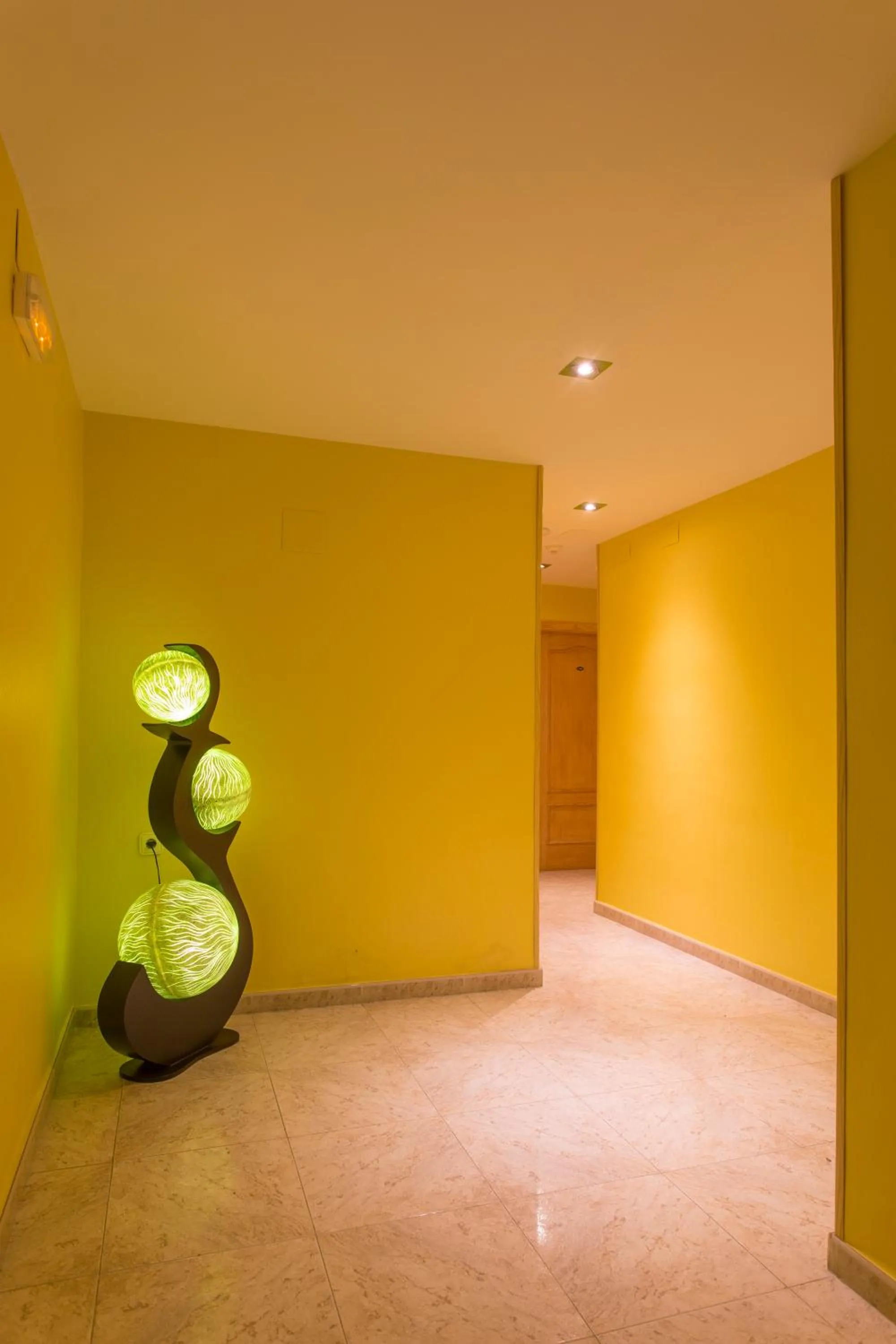 Area and facilities in Hotel Noguera El Albir