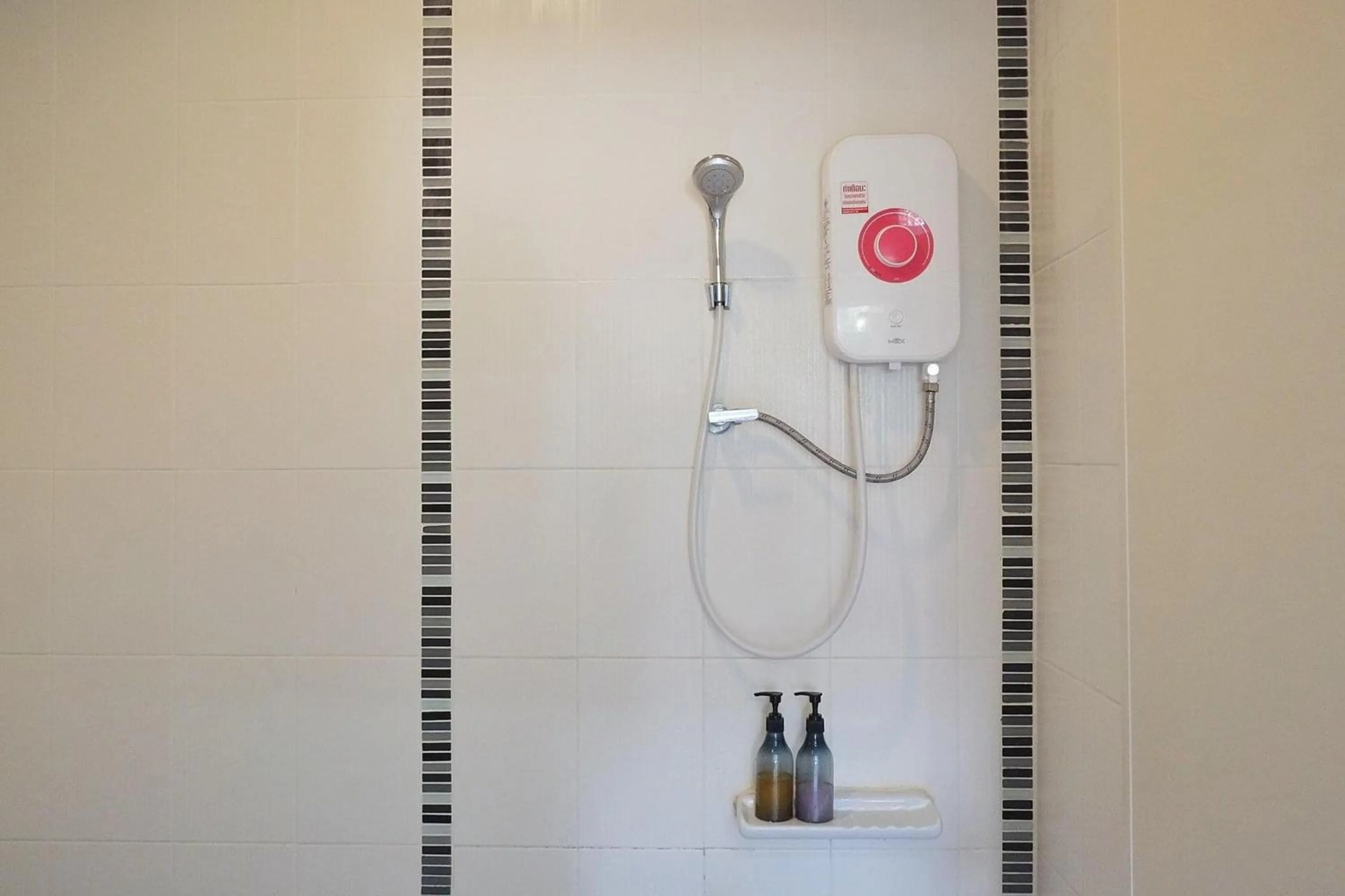 Bathroom in TF Apartment