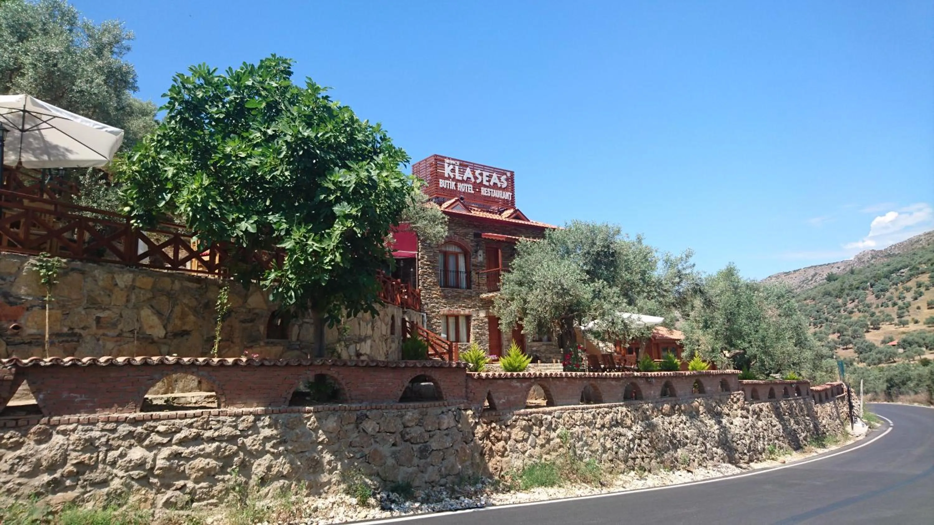 Şirince Klaseas Hotel&Restaurant