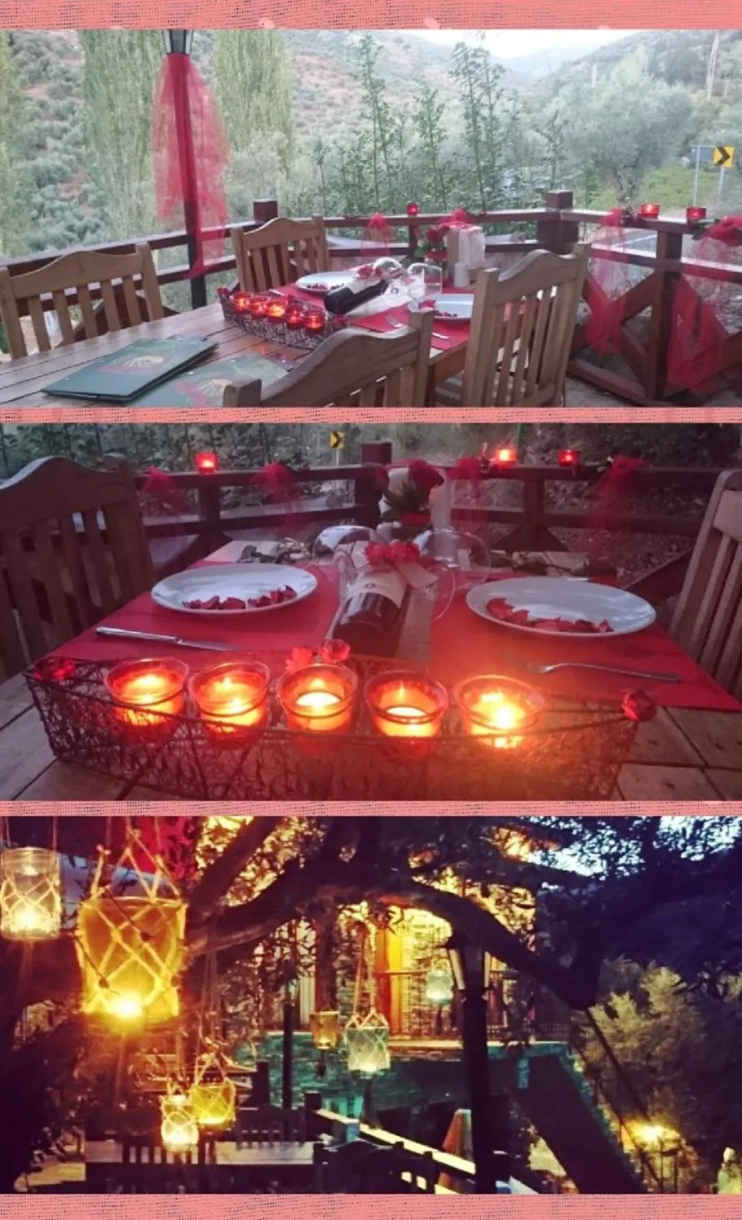 Food in Şirince Klaseas Hotel&Restaurant