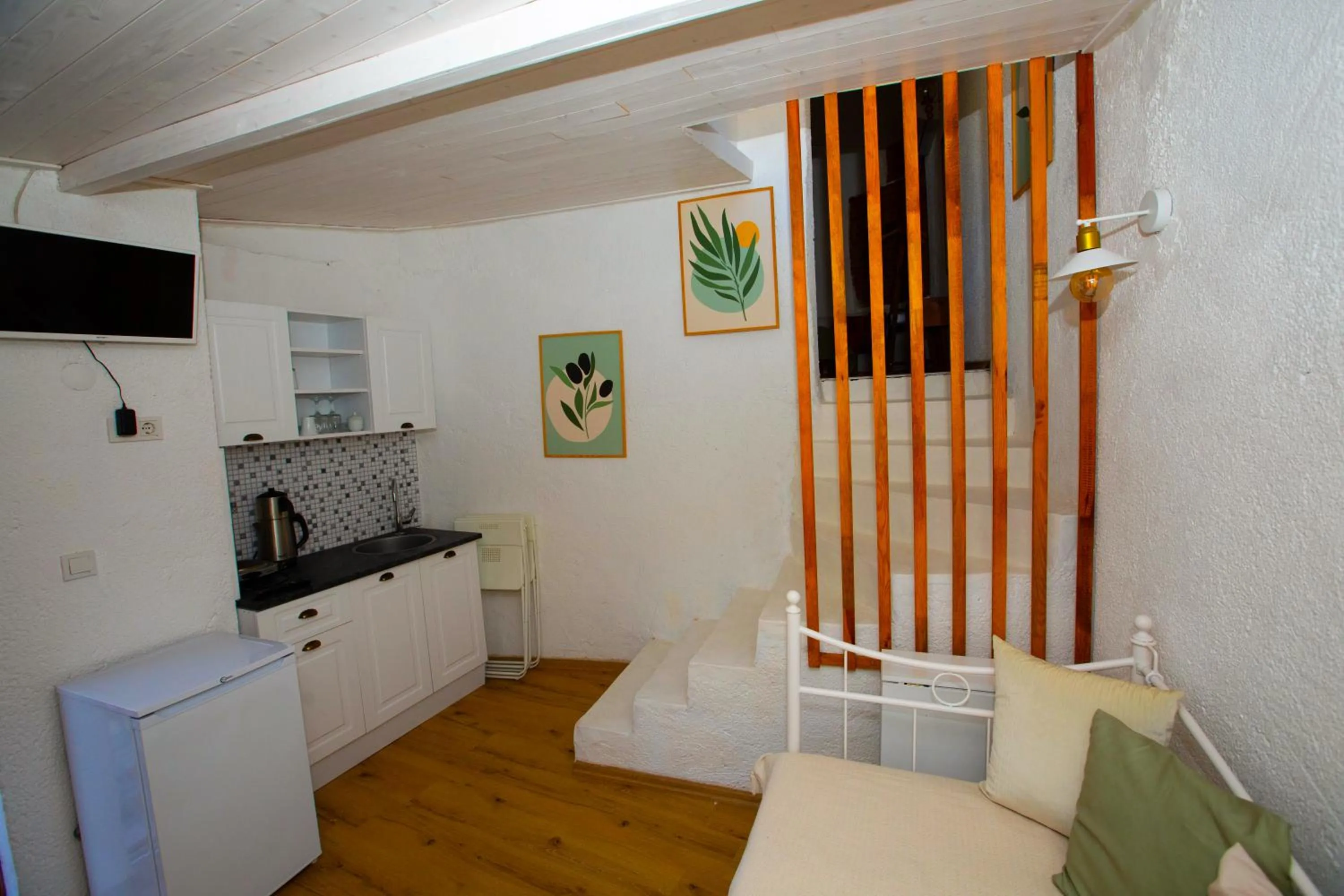 kitchen in Şirince Klaseas Hotel&Restaurant