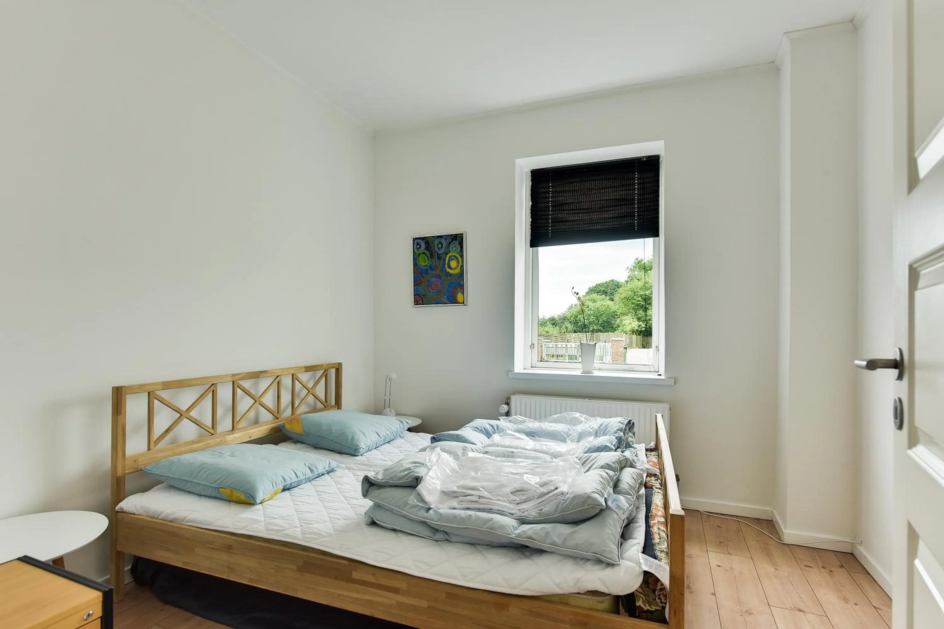 Bed in Bjerndrup Lejlighed