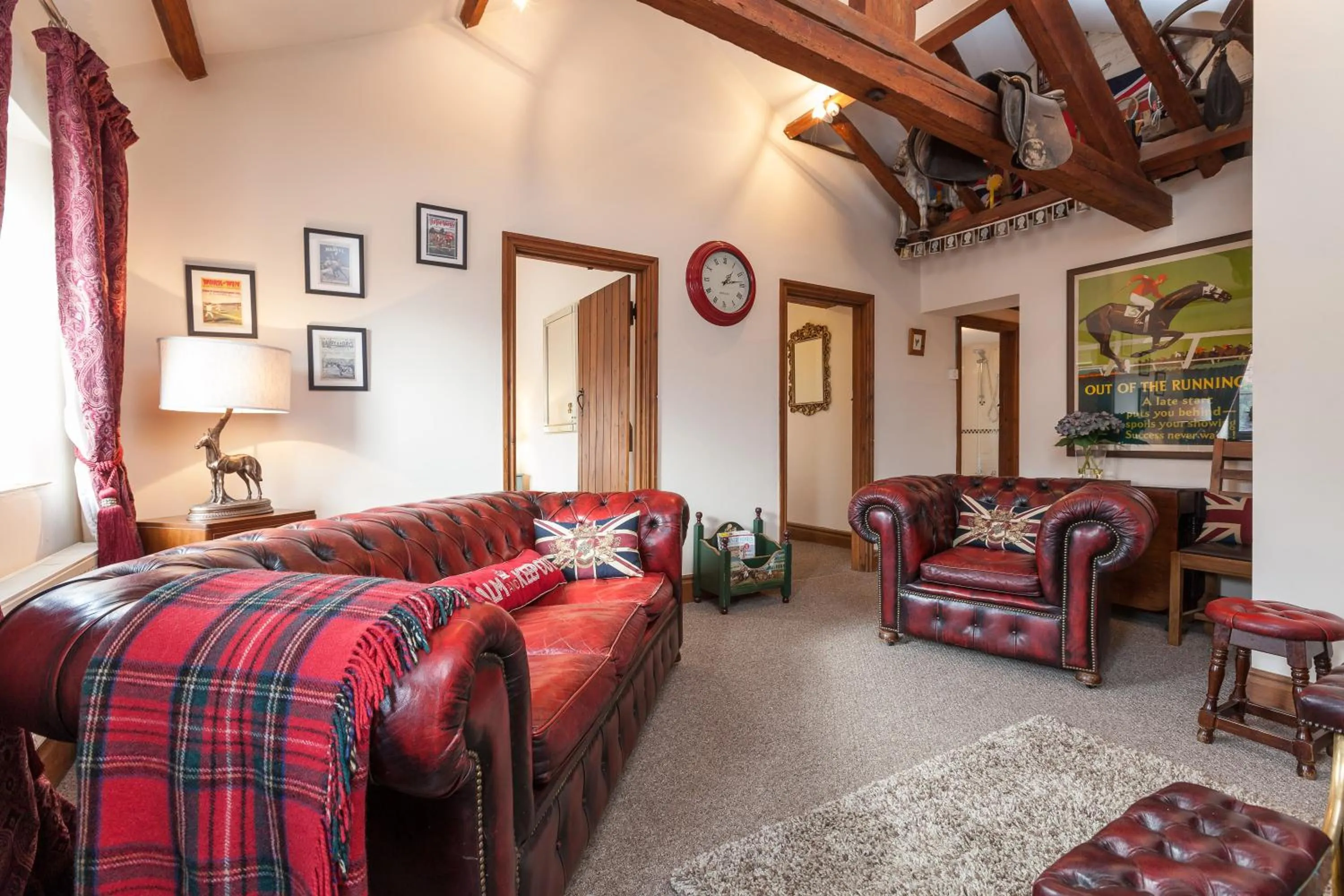 Photo of the whole room in Skipbridge Farm Cottages