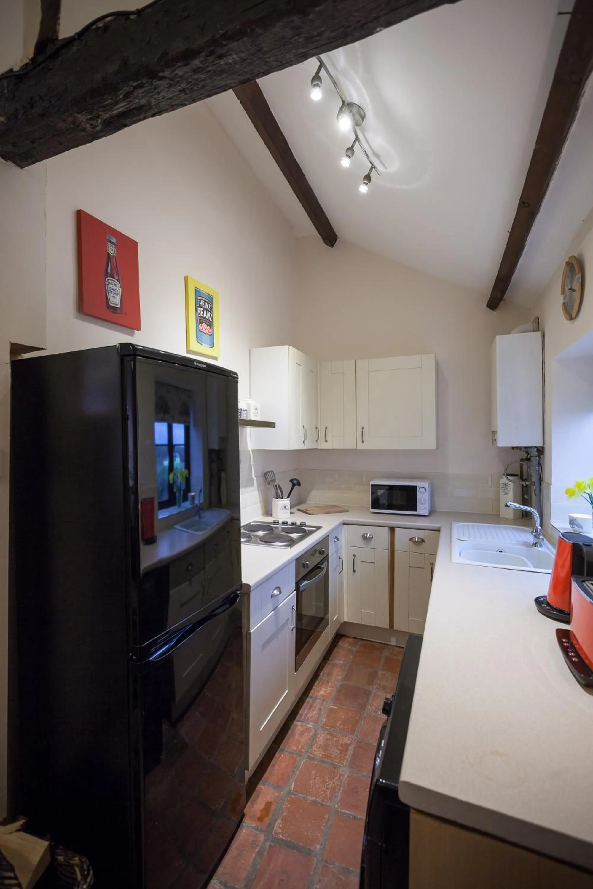 Photo of the whole room in Skipbridge Farm Cottages