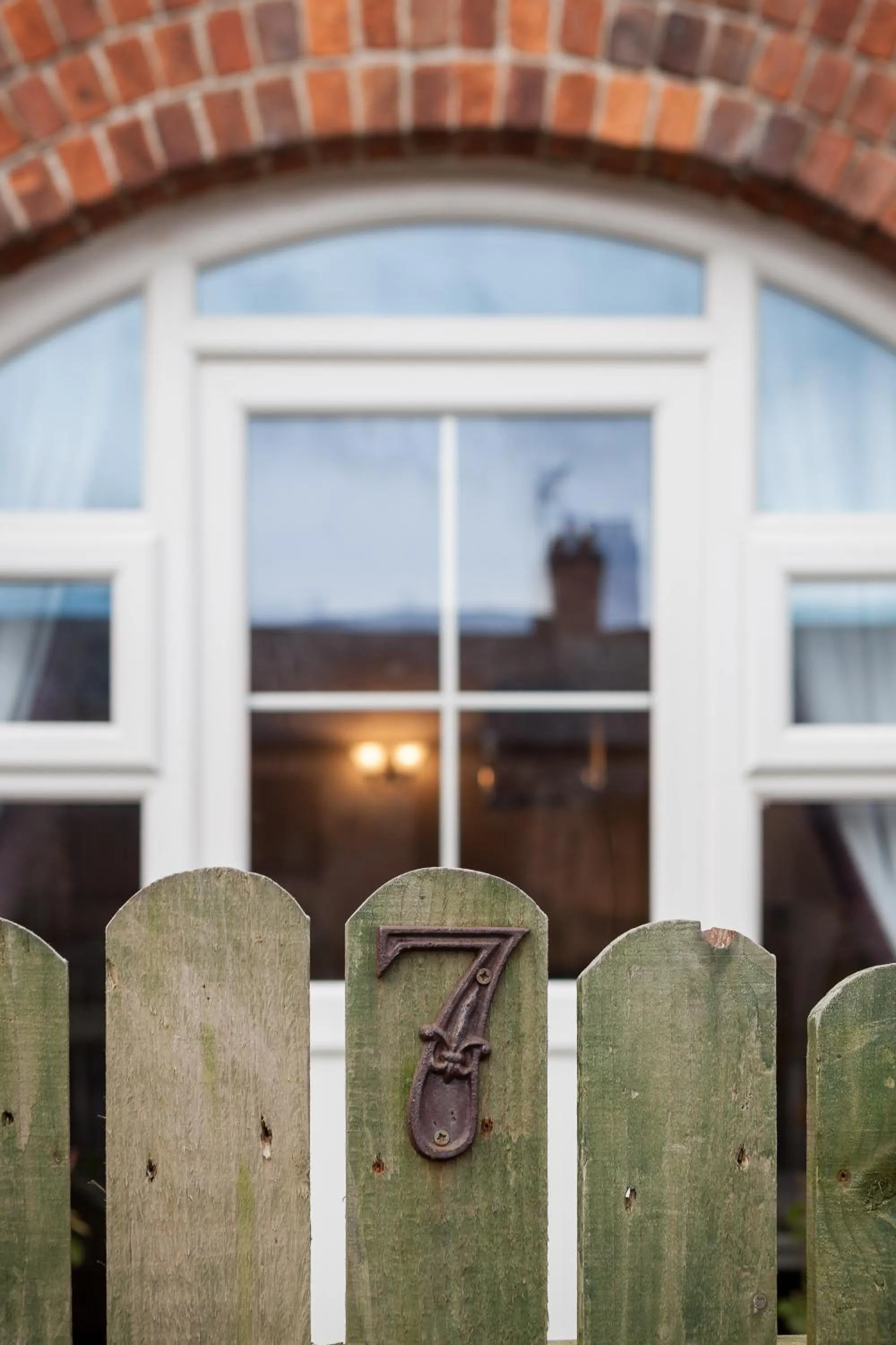 Facade/entrance in Skipbridge Farm Cottages