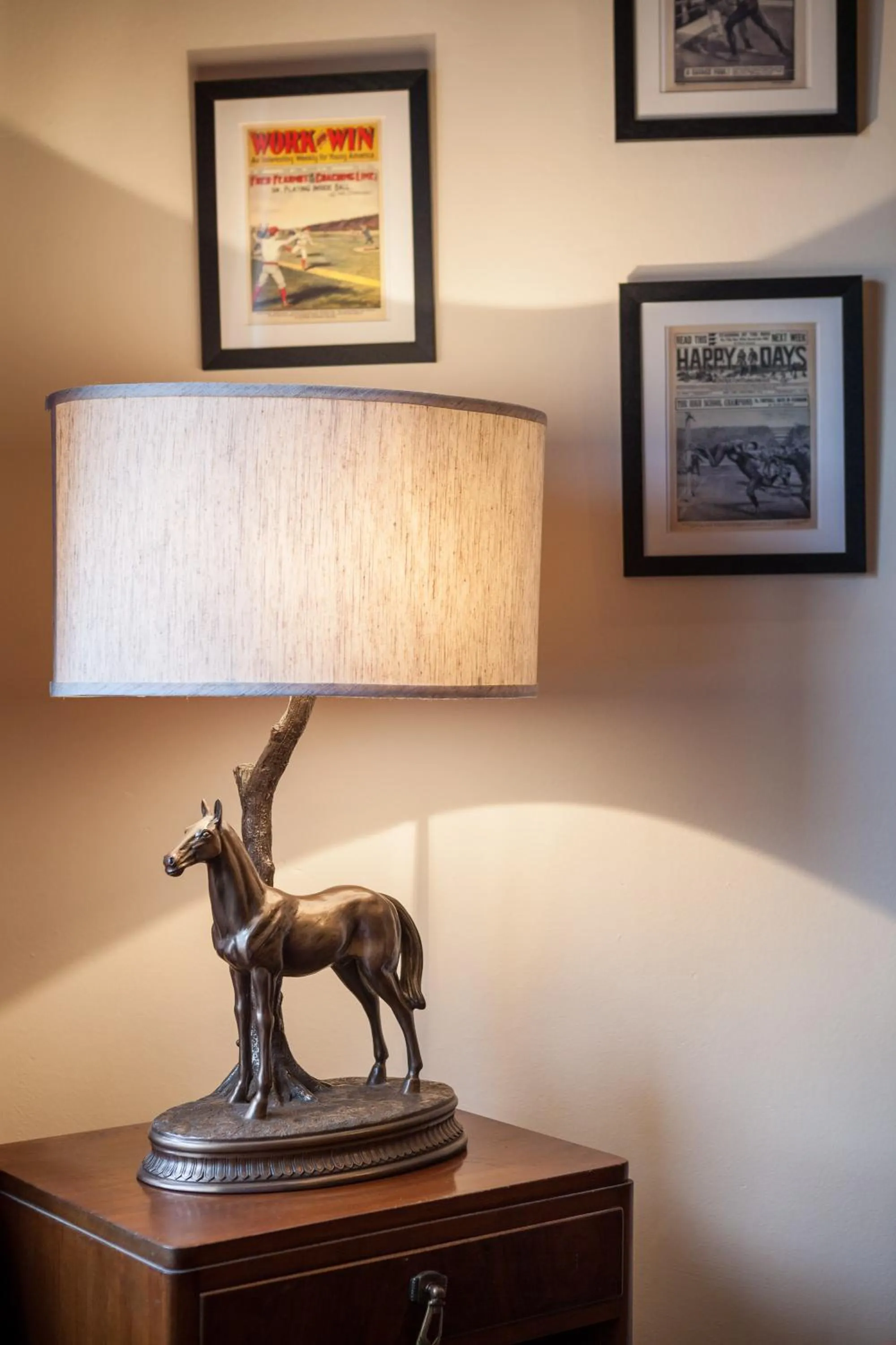 Decorative detail in Skipbridge Farm Cottages