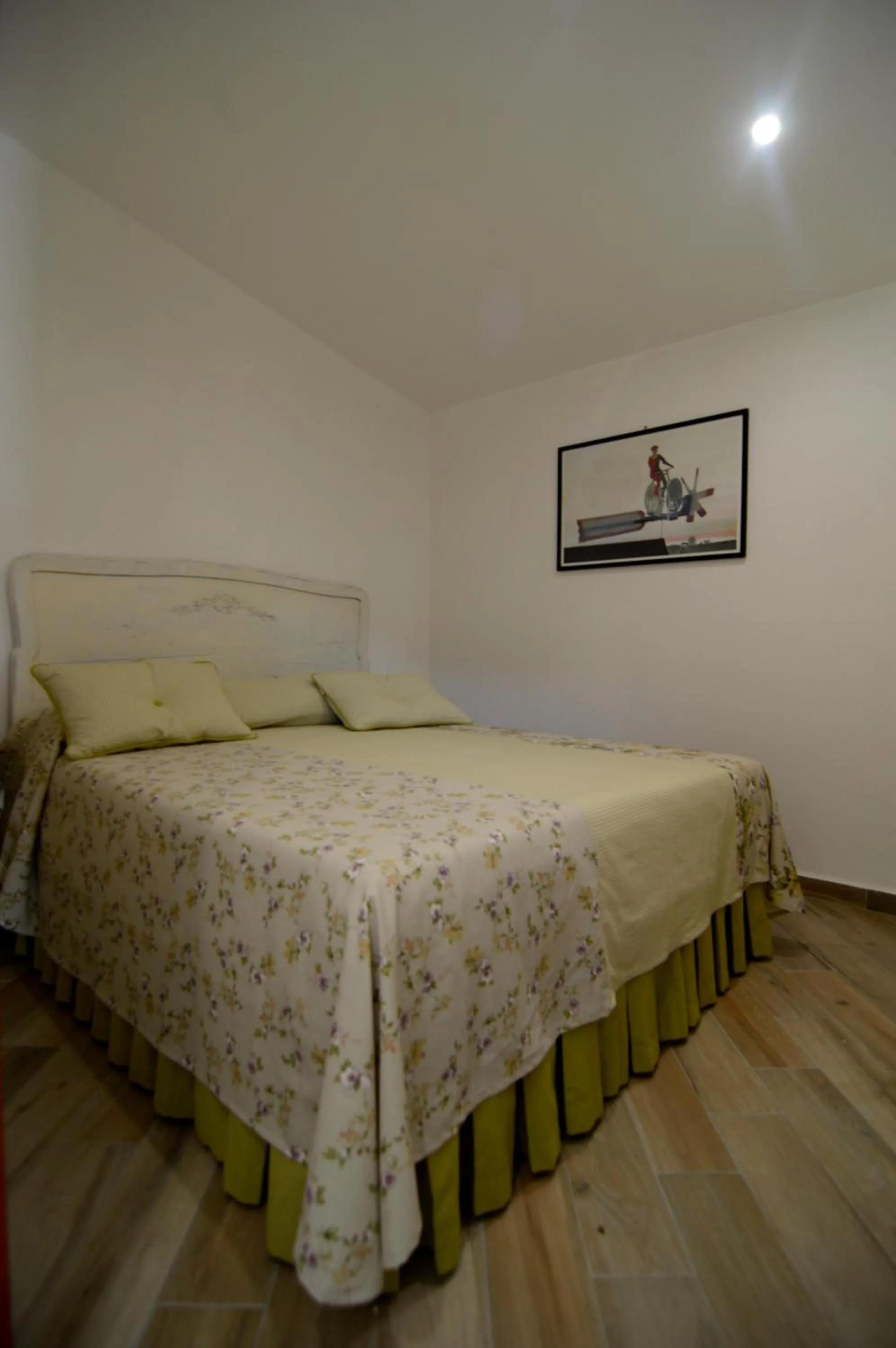 Photo of the whole room, Bed in La Vignola Country Hotel