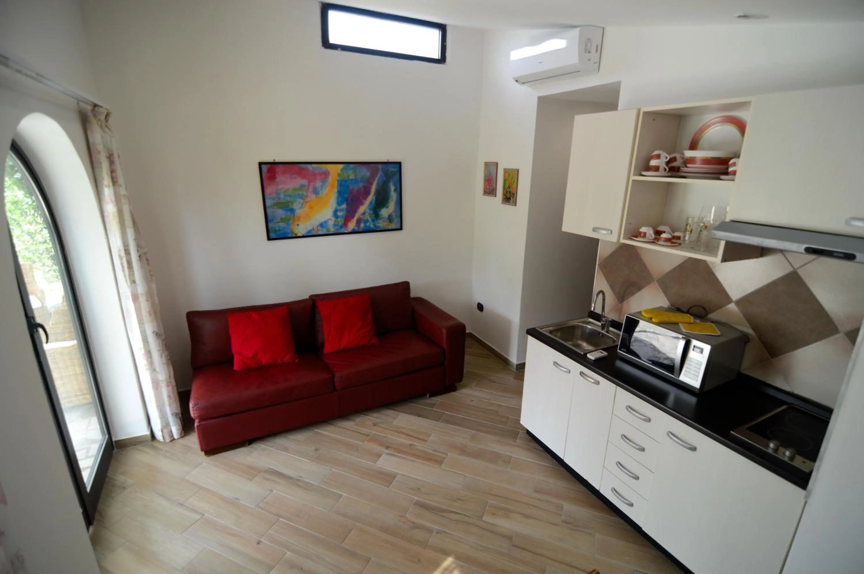 Day in La Vignola Country Hotel