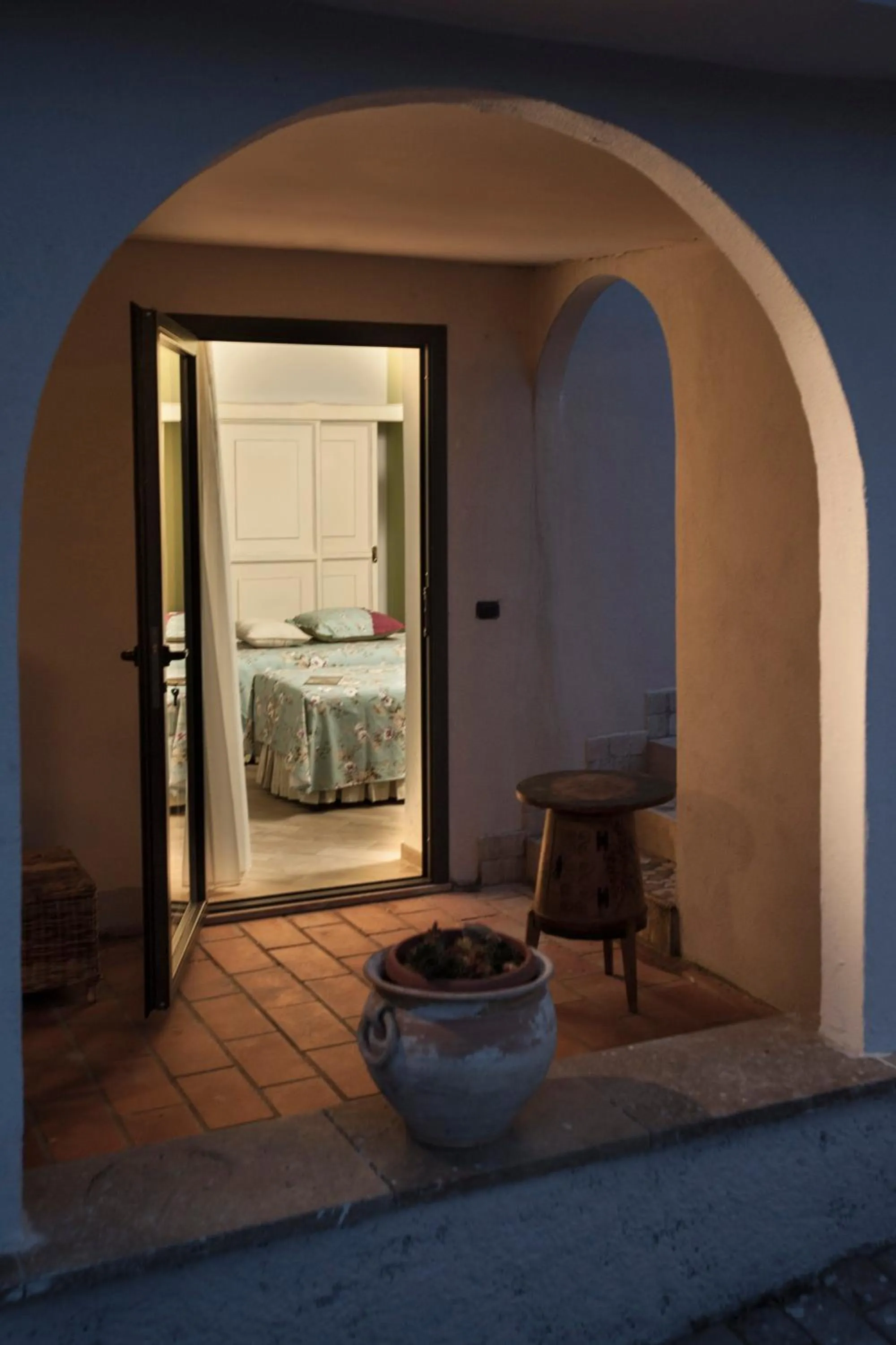 Photo of the whole room, Bed in La Vignola Country Hotel