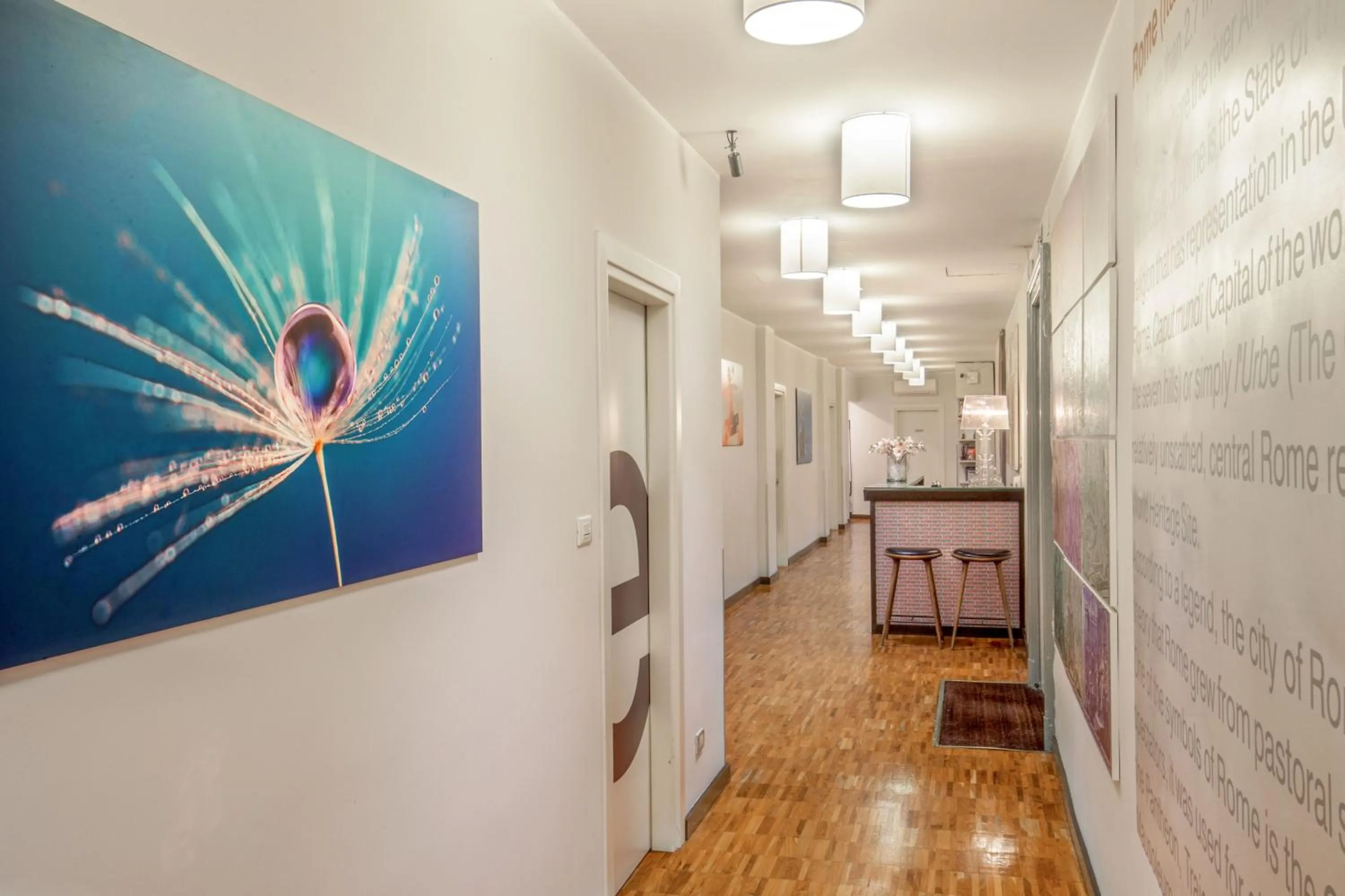 Decorative detail in Suitedreams