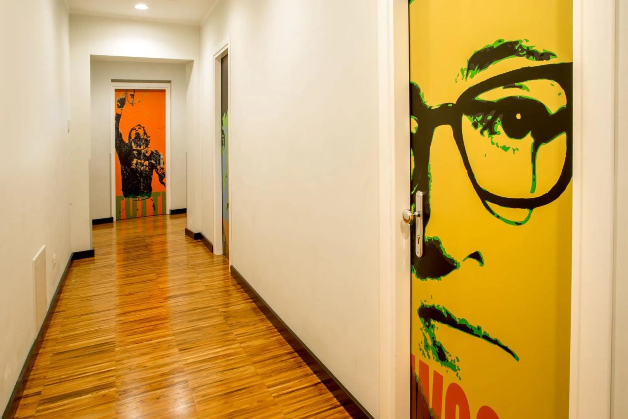 Decorative detail in Suitedreams