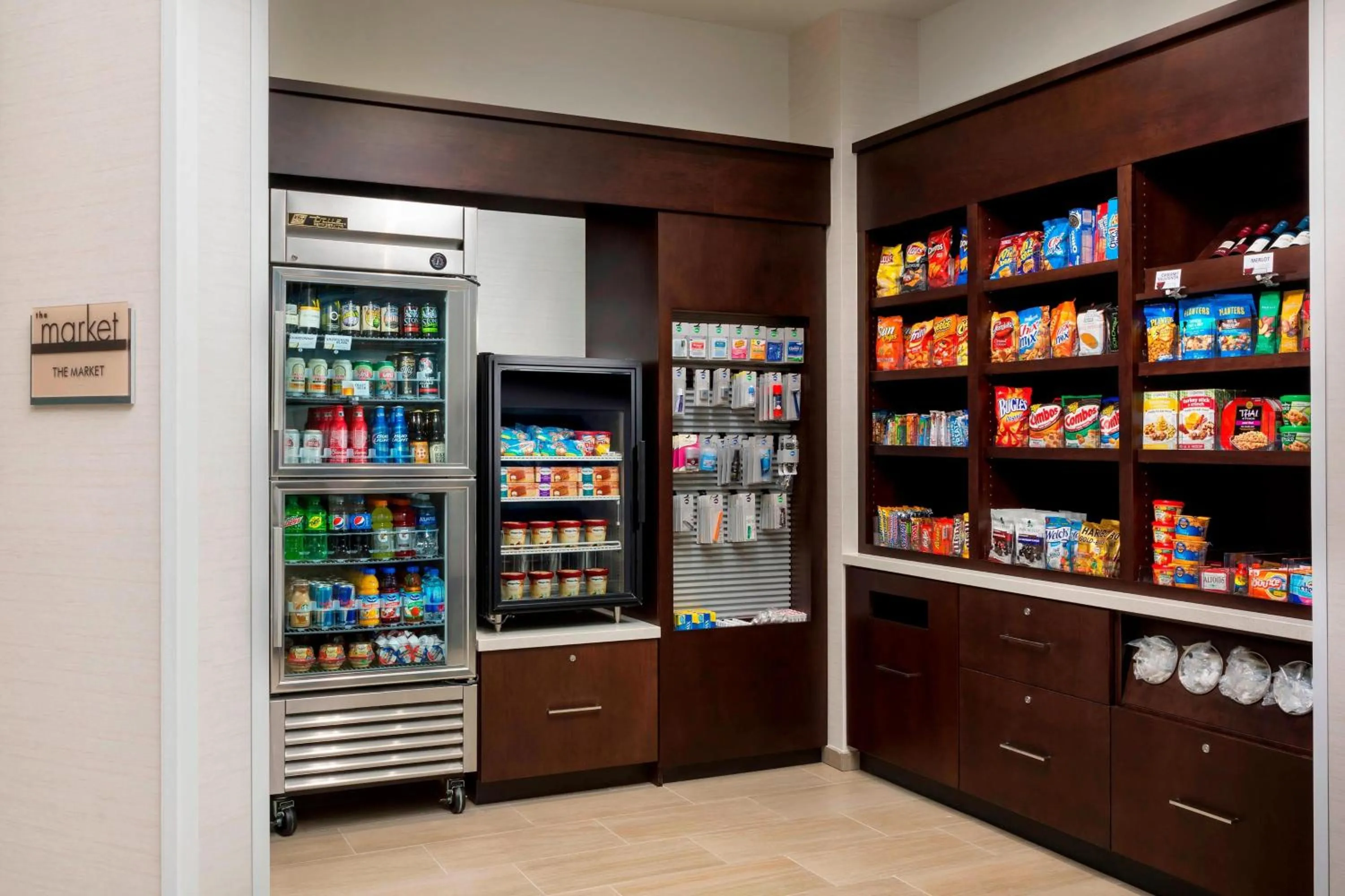 Other in SpringHill Suites by Marriott San Diego Mission Valley