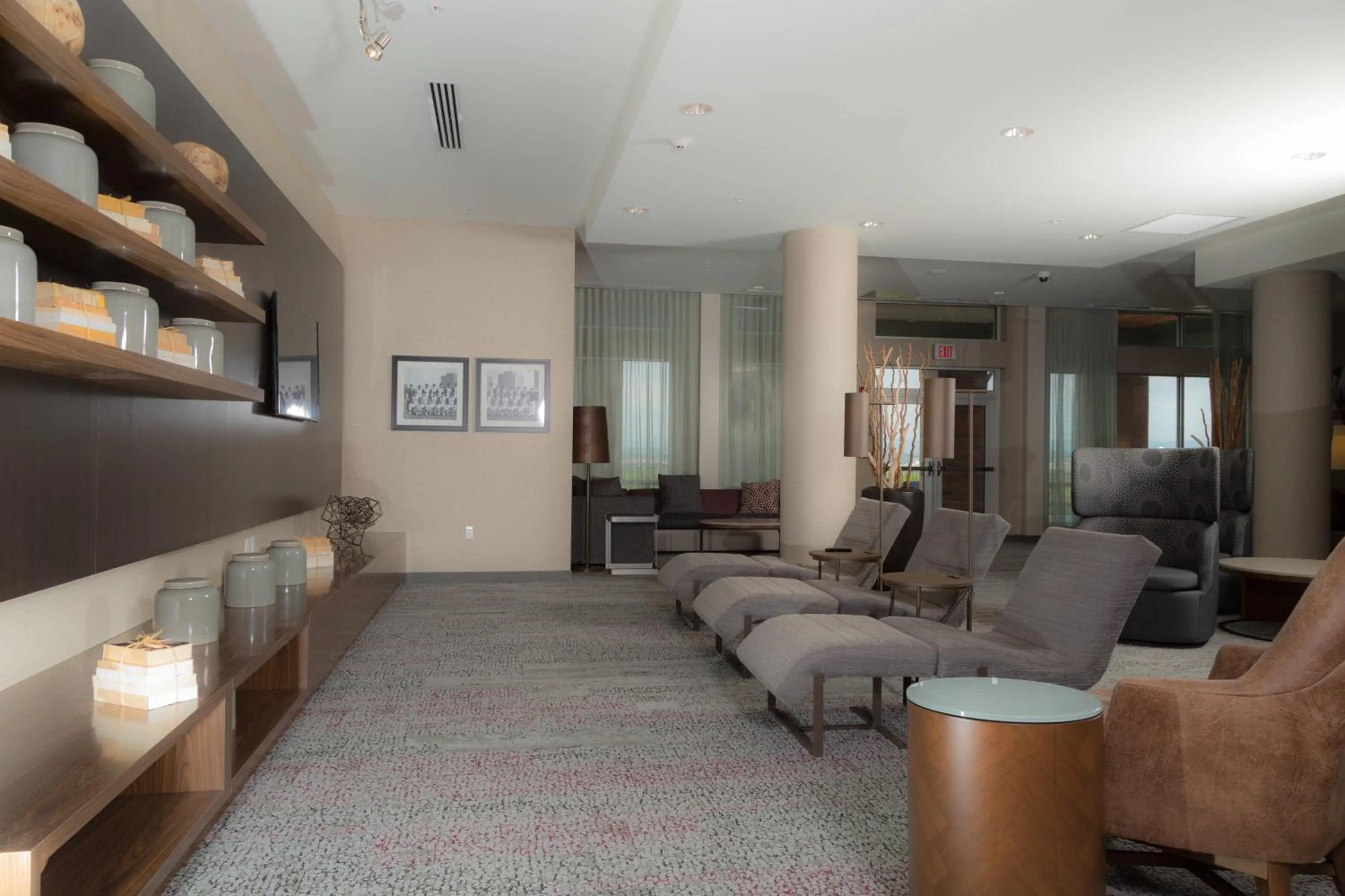 Lounge or bar in Courtyard by Marriott Morgantown