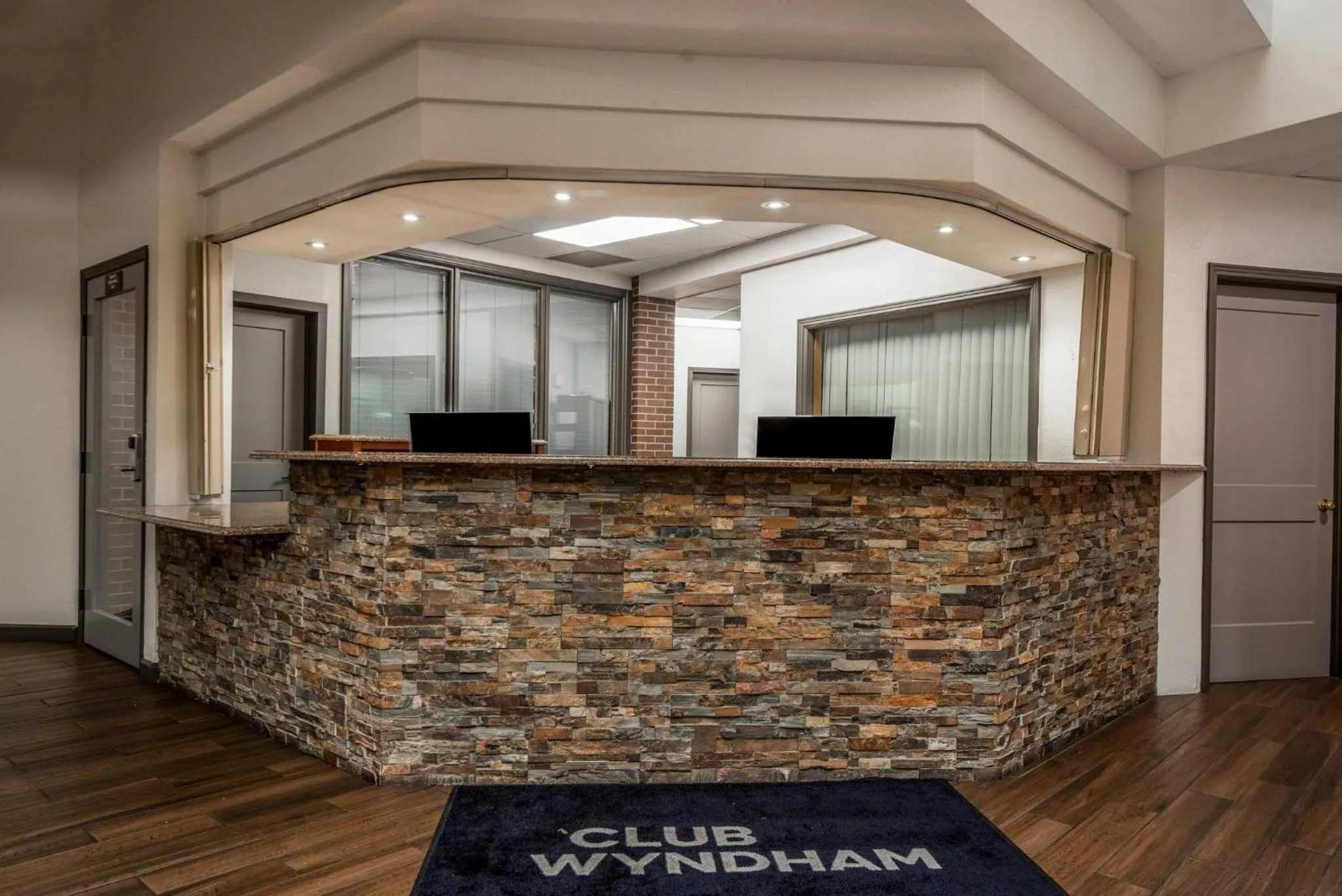 Lobby or reception in Club Wyndham Durango