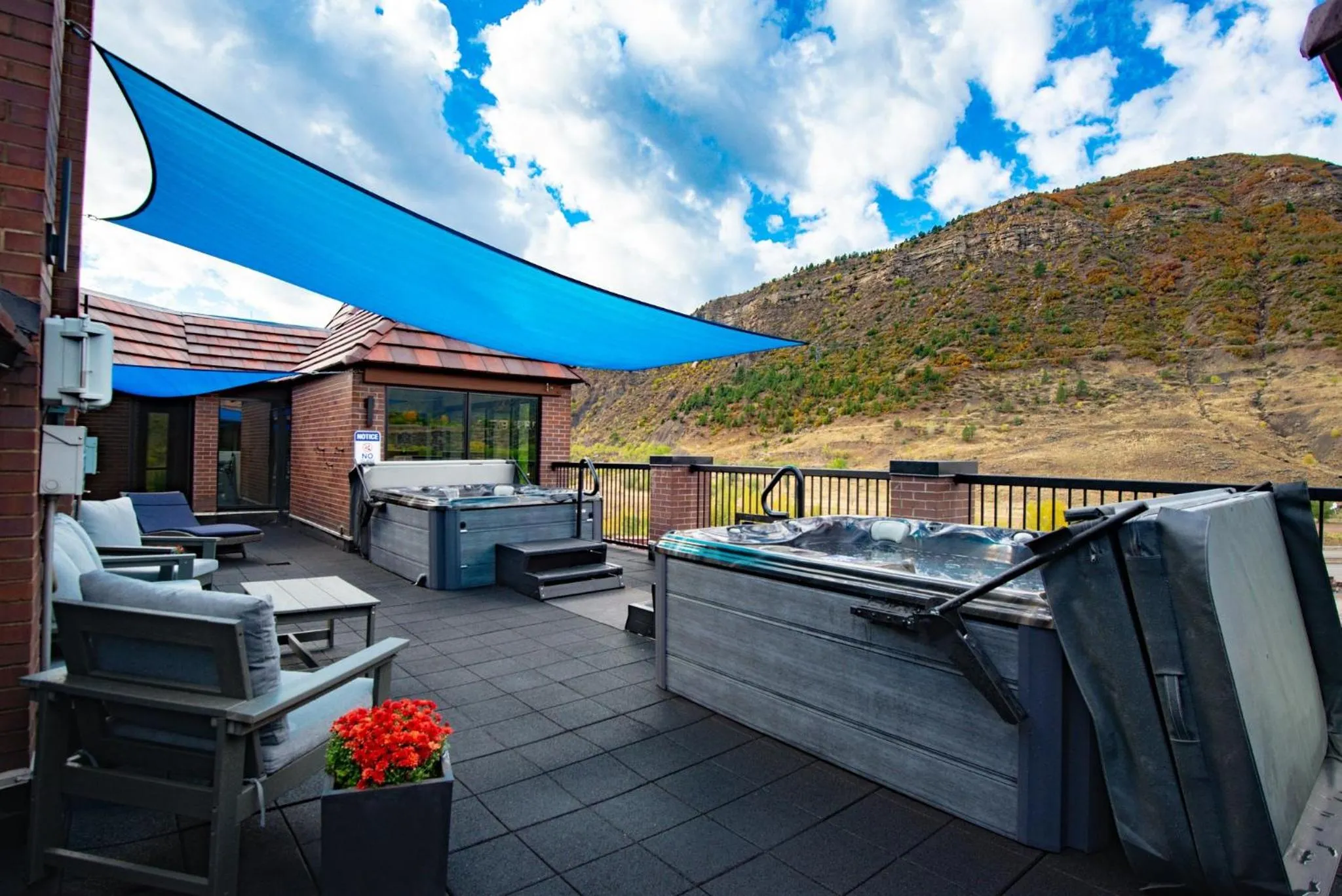 Spa and wellness centre/facilities in Club Wyndham Durango