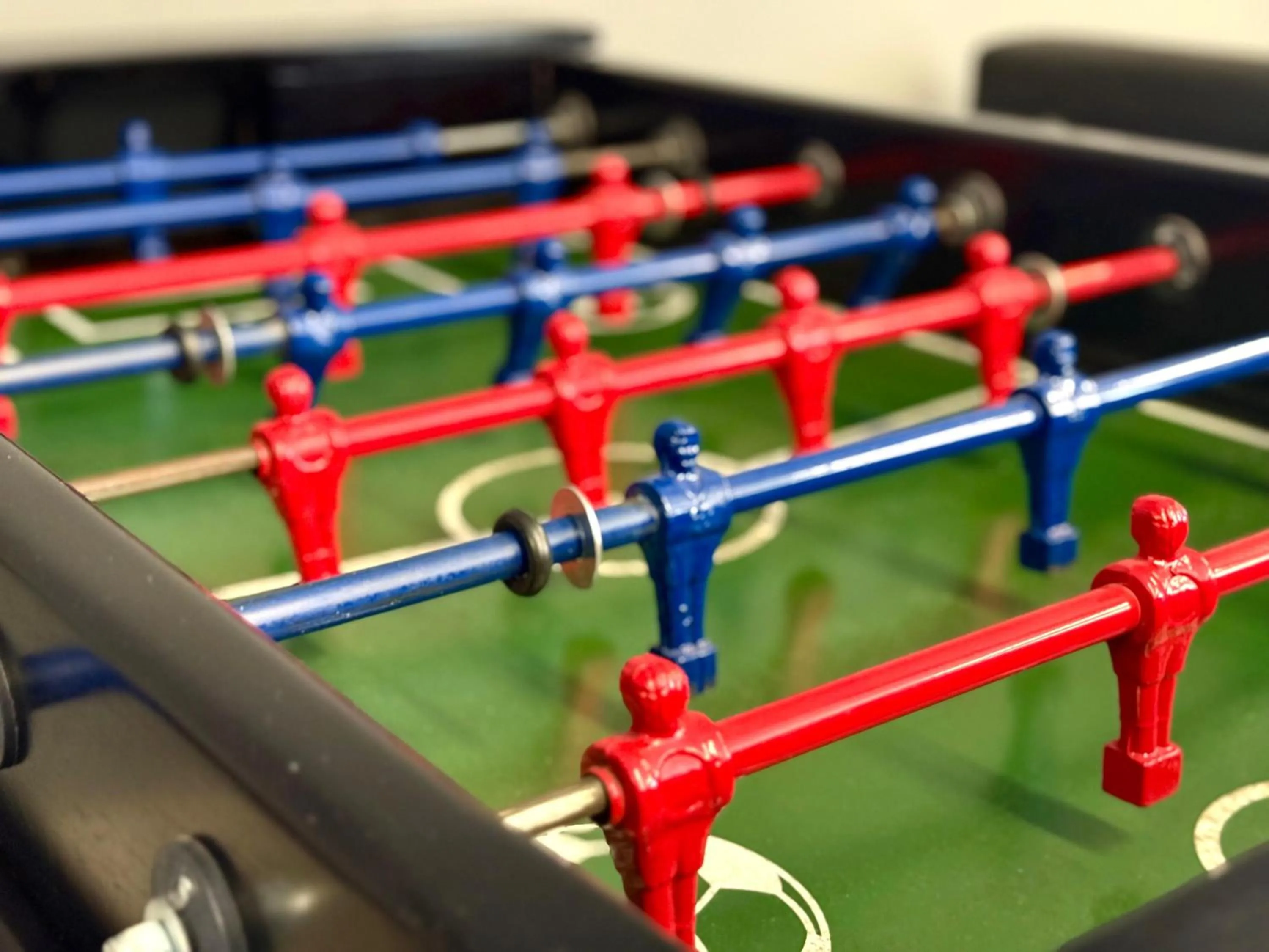 Game Room in Pousada Duas Ilhas