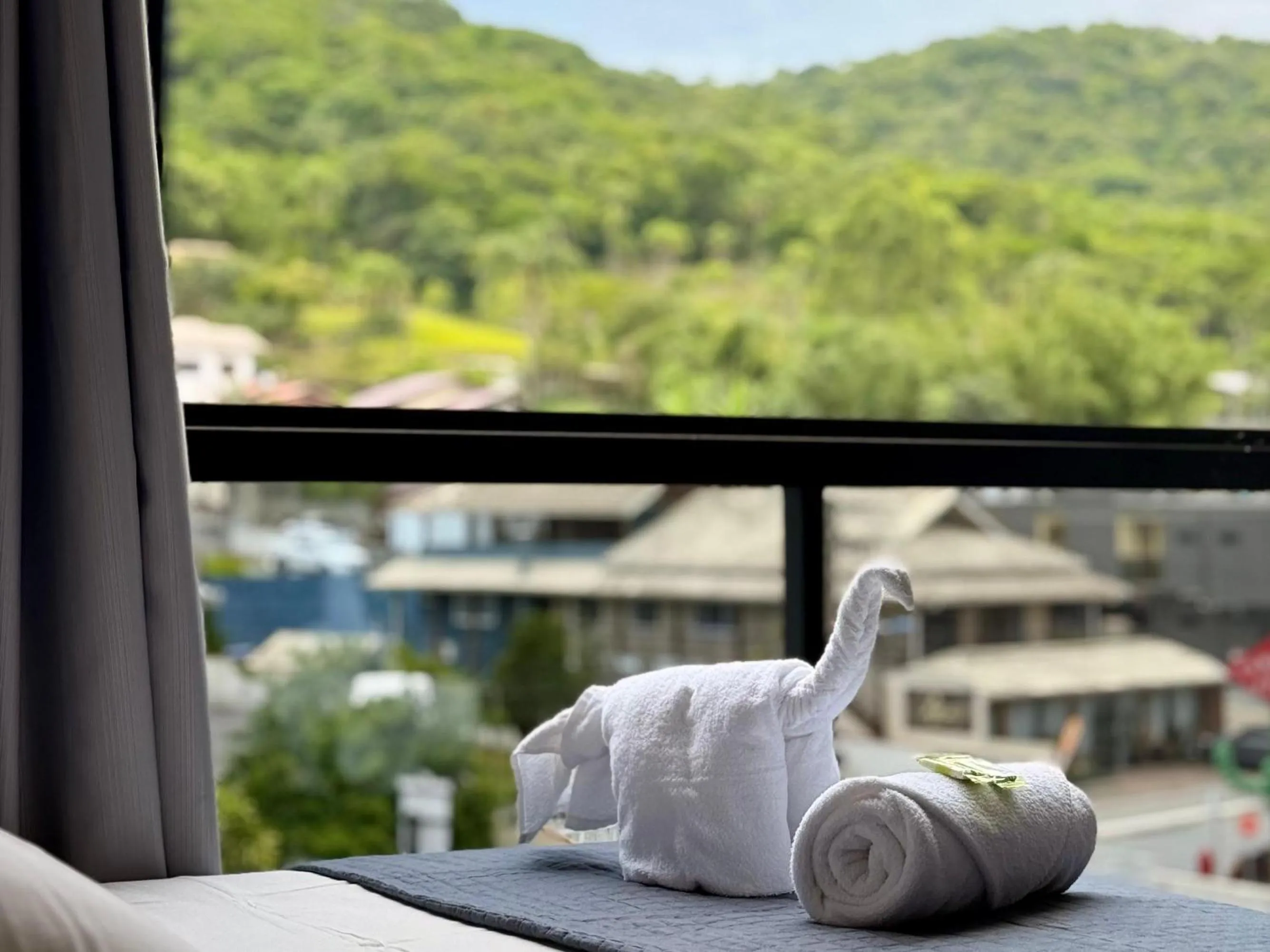 View (from property/room) in Pousada Duas Ilhas