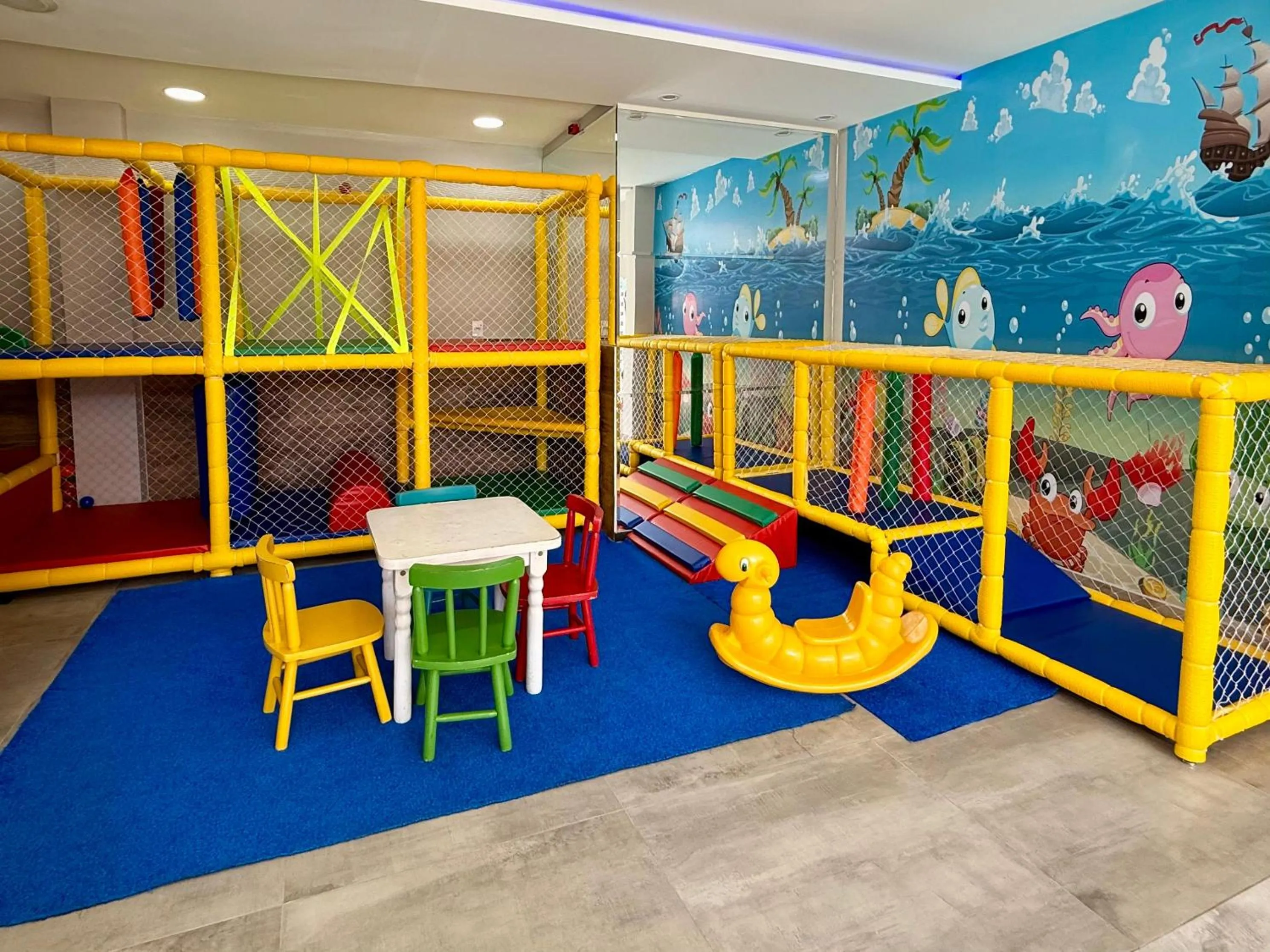 Kids's club in Pousada Duas Ilhas