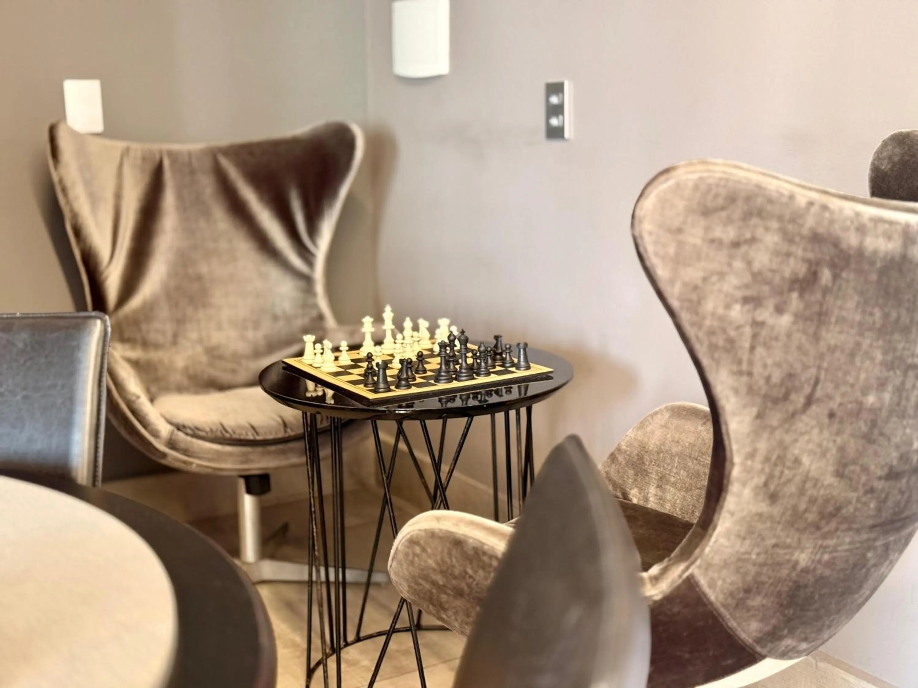 Game Room in Pousada Duas Ilhas