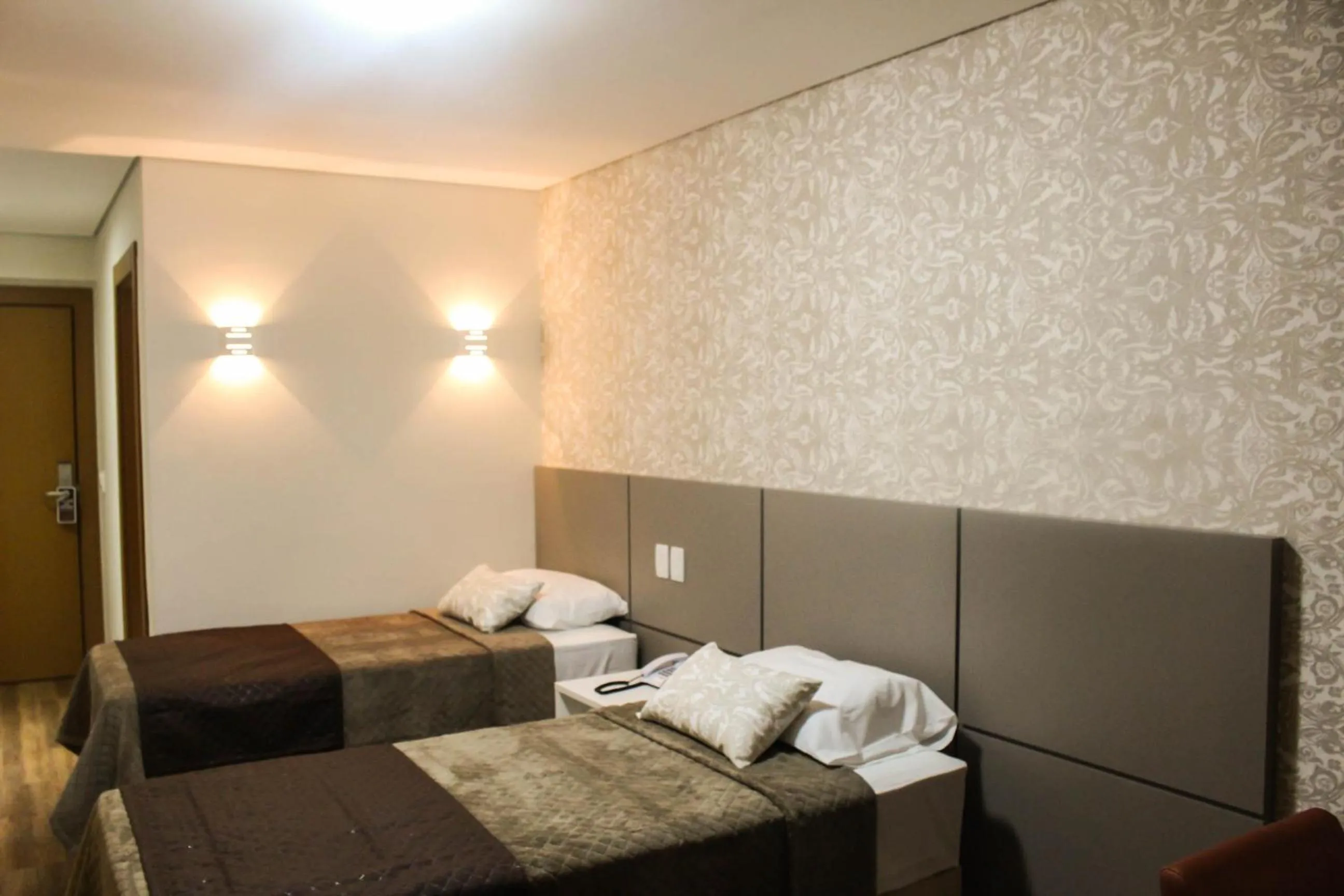 Photo of the whole room, Bed in Hotel Caju de Ouro