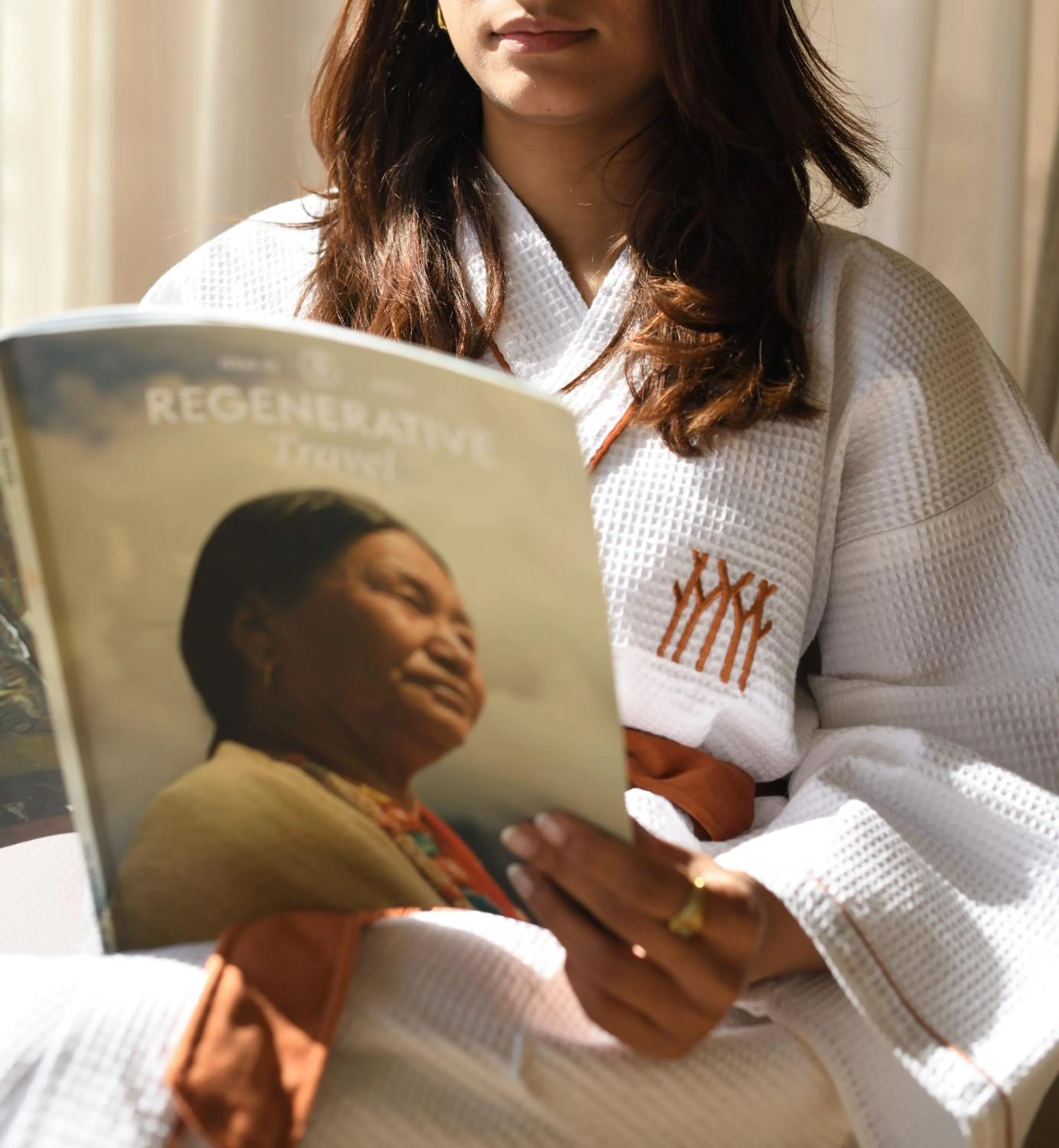 Bedroom in Lchang Nang Retreat-THE HOUSE OF TREES-Nubra Valley