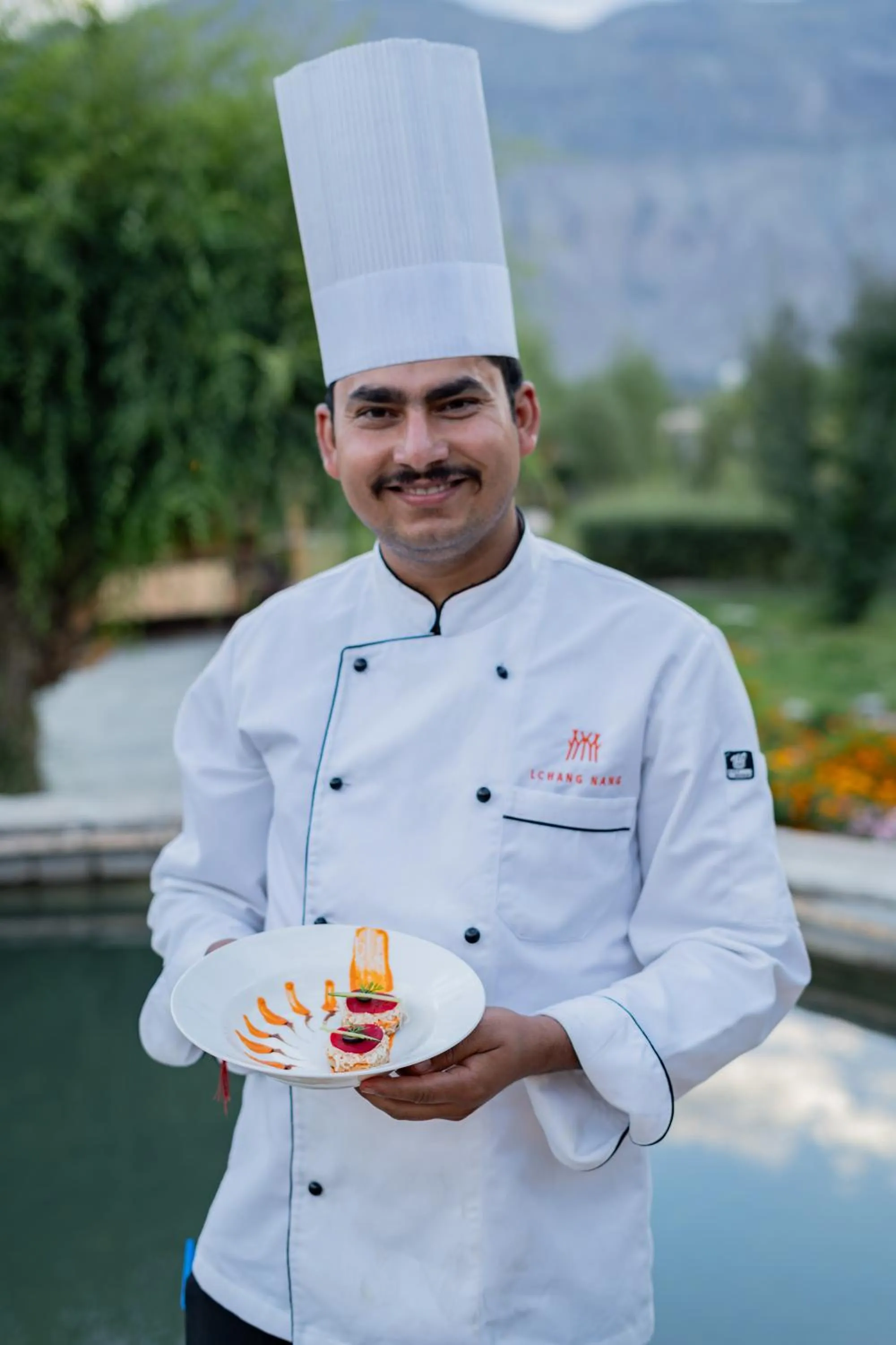 Restaurant/places to eat in Lchang Nang Retreat-THE HOUSE OF TREES-Nubra Valley