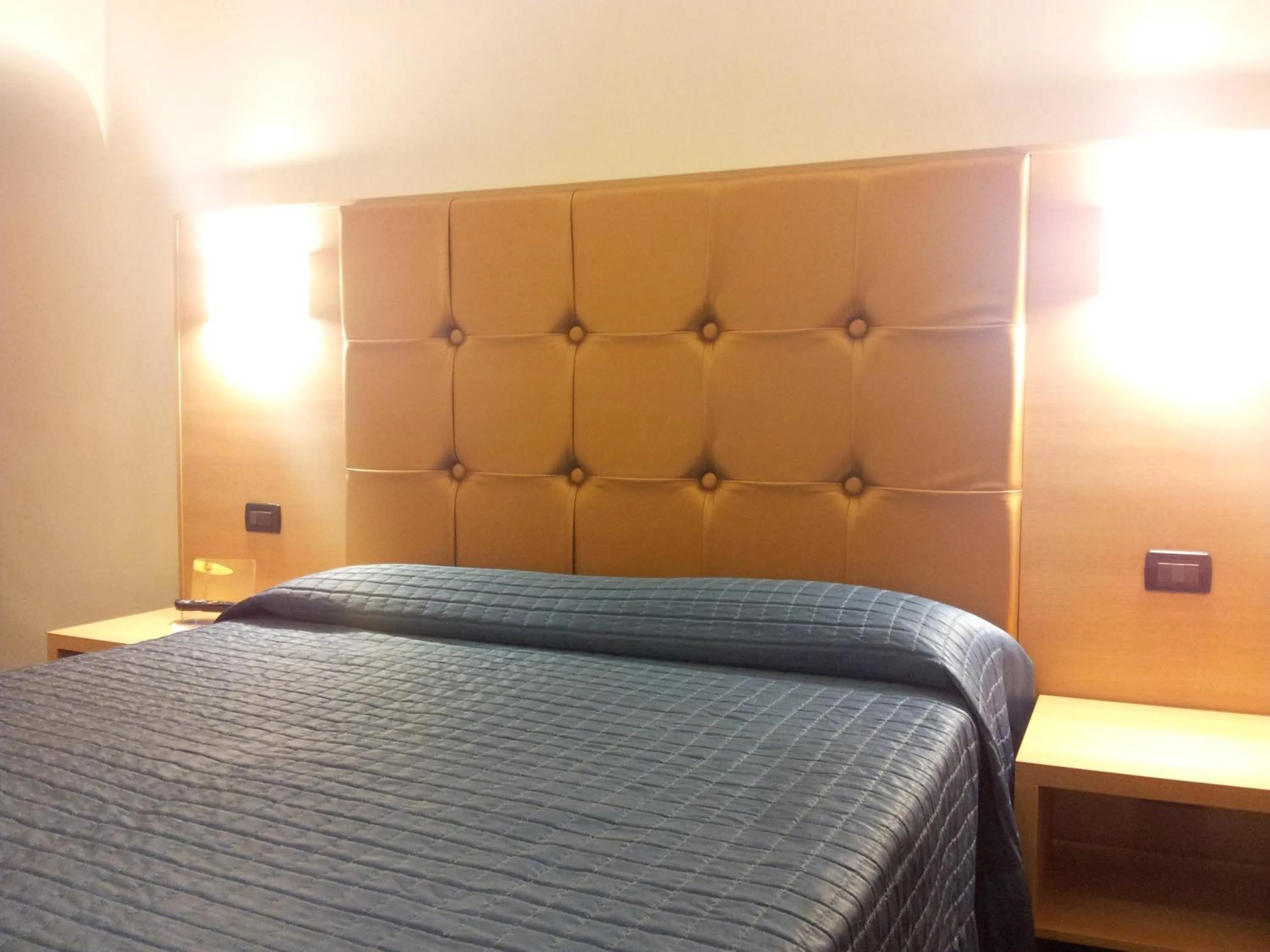 Bedroom, Bed in Residenza Cola Di Rienzo - Suite In Rome