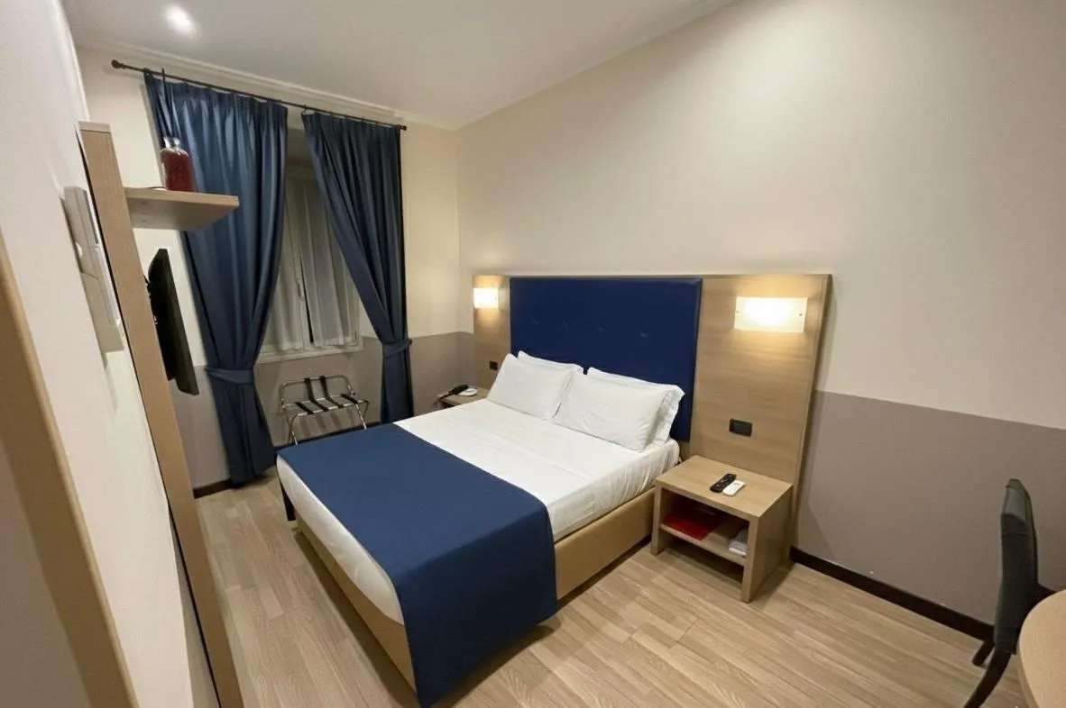 Bed in Residenza Cola Di Rienzo - Suite In Rome