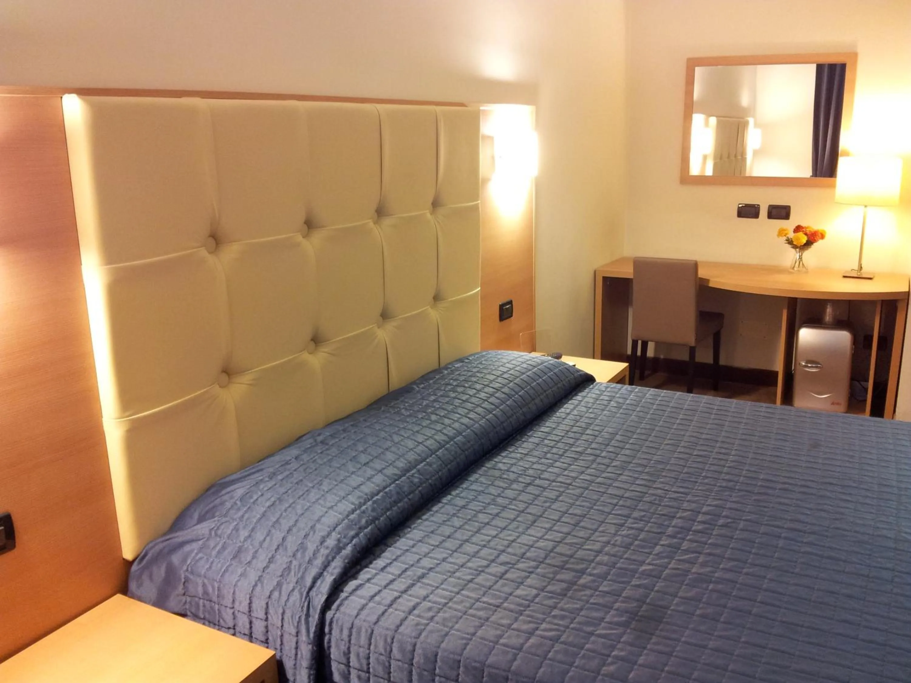 Bedroom, Bed in Residenza Cola Di Rienzo - Suite In Rome