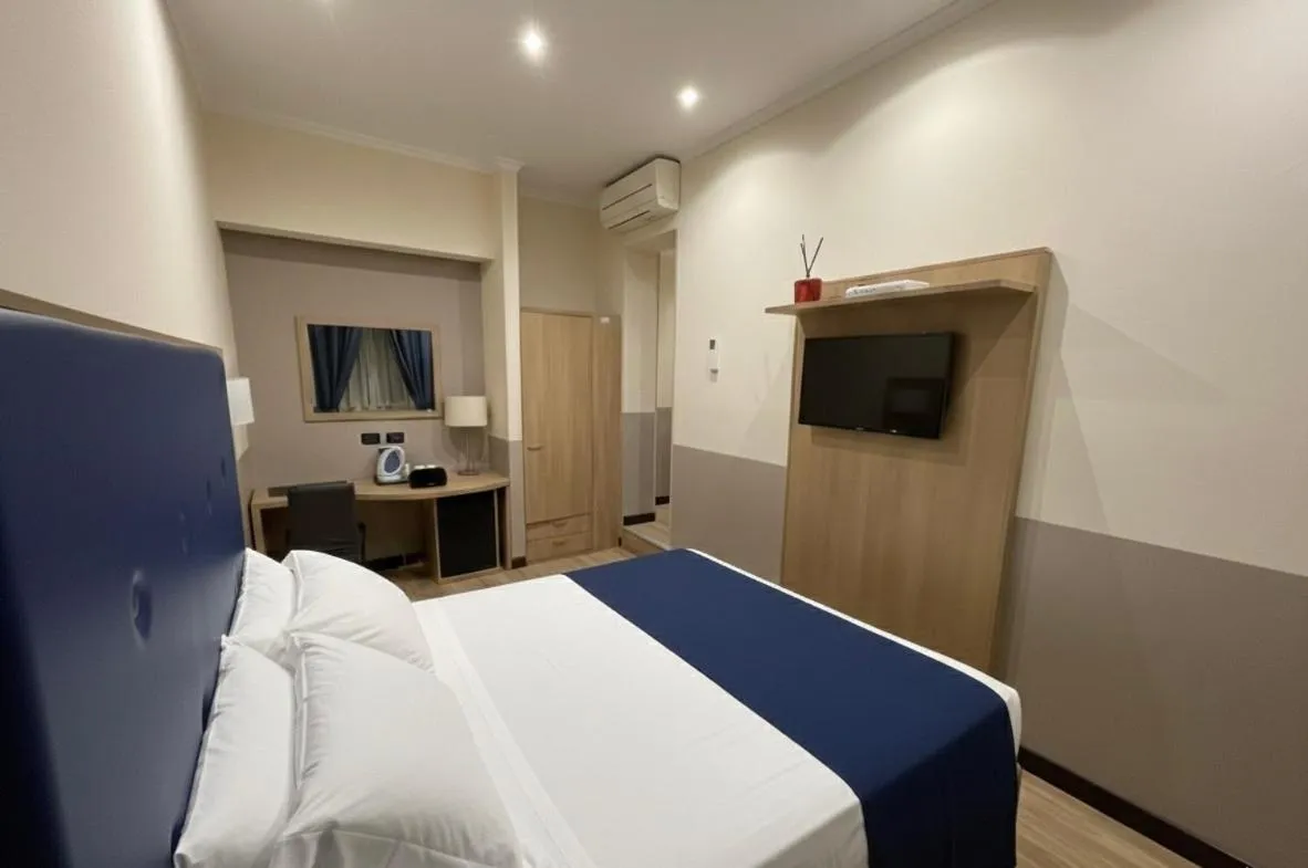 Bed in Residenza Cola Di Rienzo - Suite In Rome