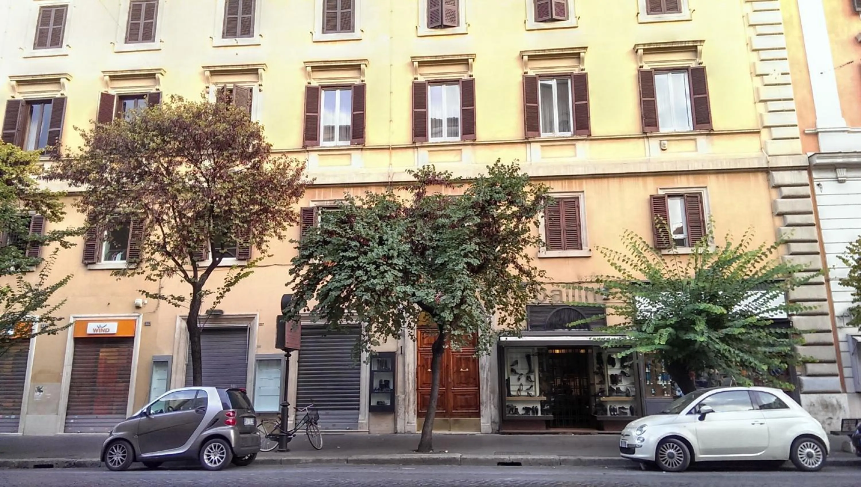 Nearby landmark in Residenza Cola Di Rienzo - Suite In Rome
