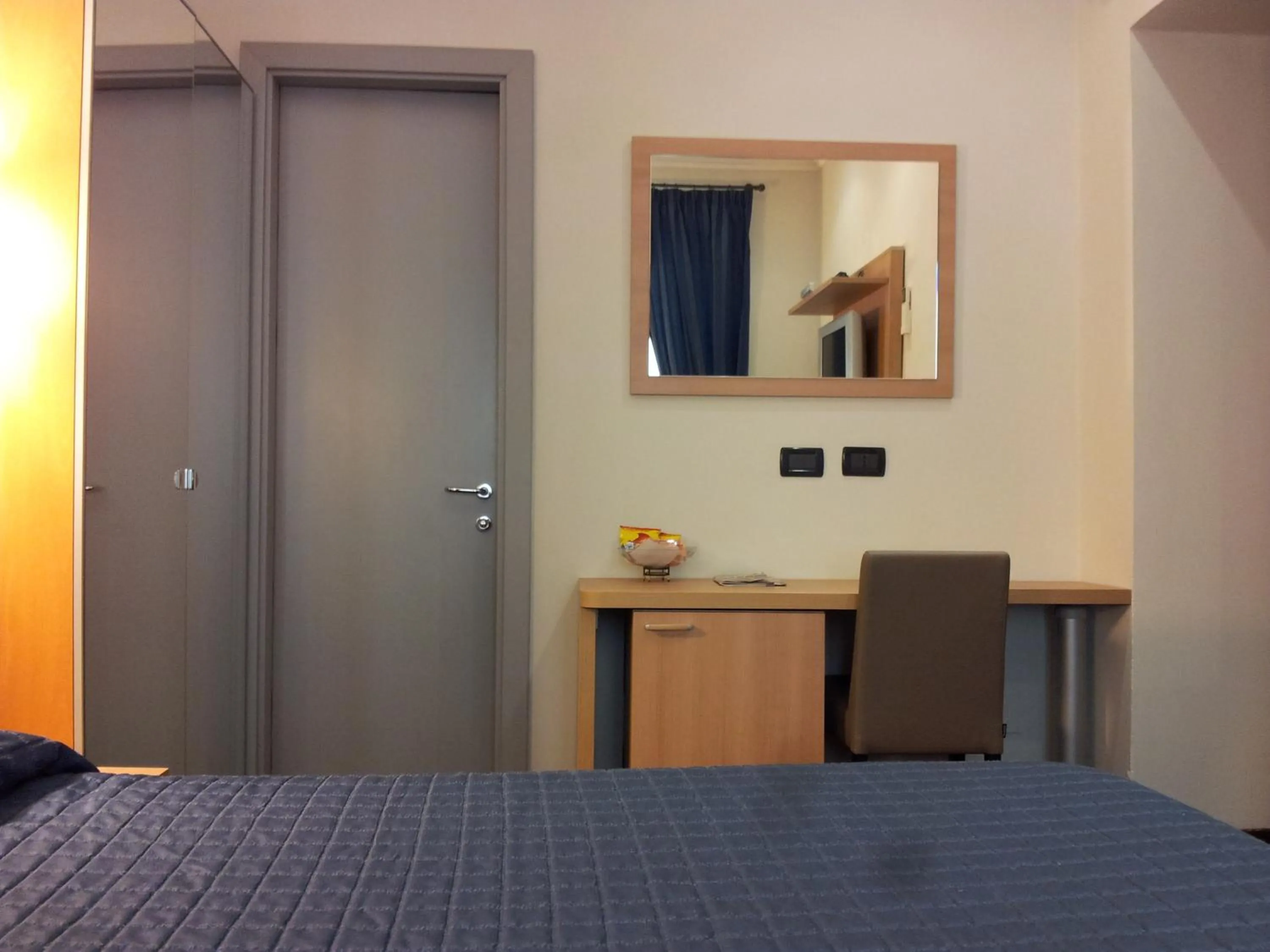 Bedroom, Bed in Residenza Cola Di Rienzo - Suite In Rome