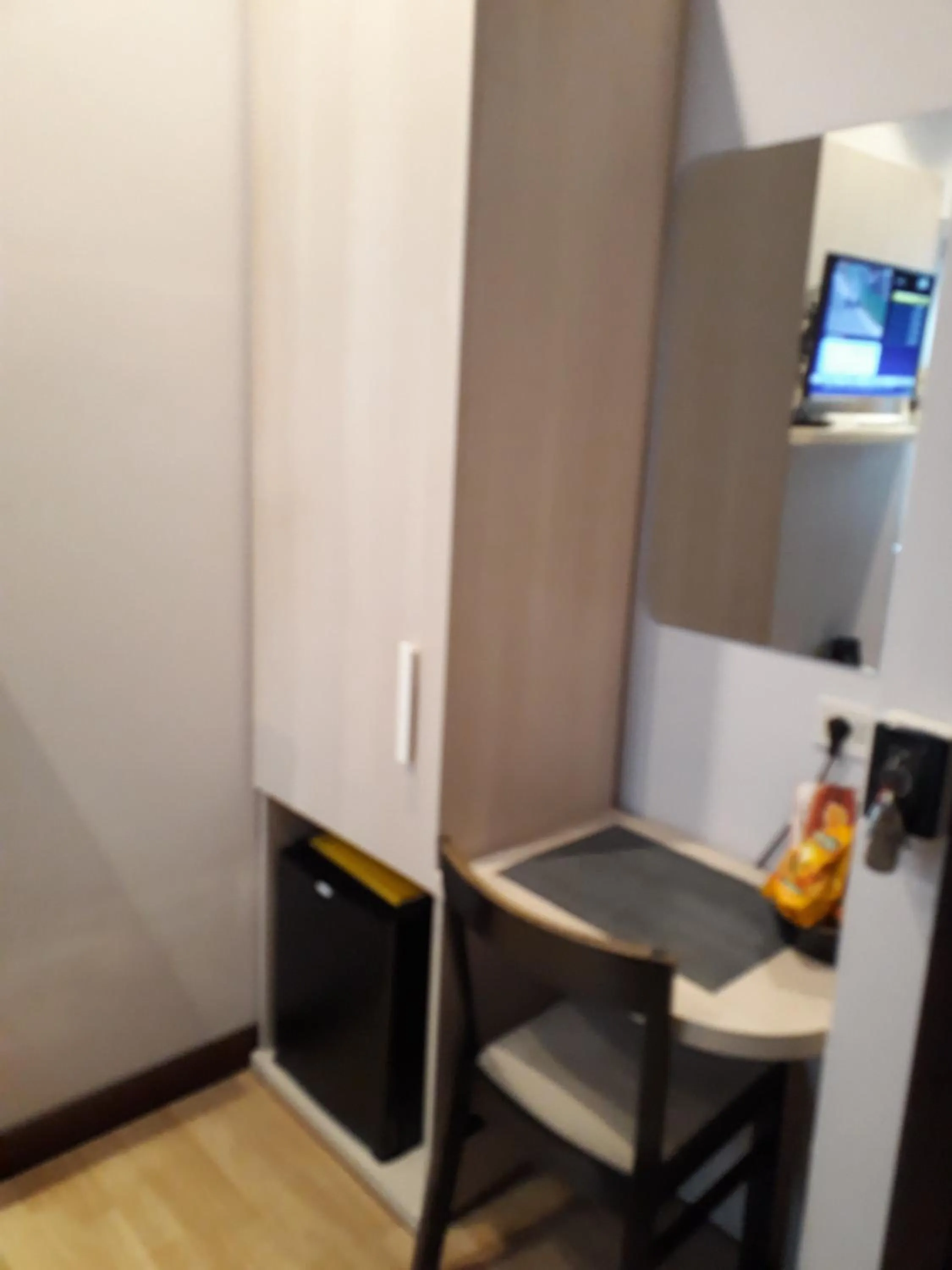 Garden view in Residenza Cola Di Rienzo - Suite In Rome