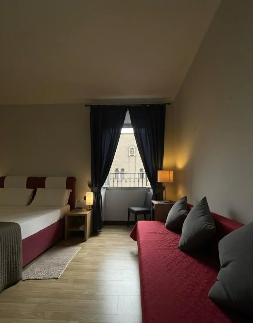 Bed in Residenza Cola Di Rienzo - Suite In Rome