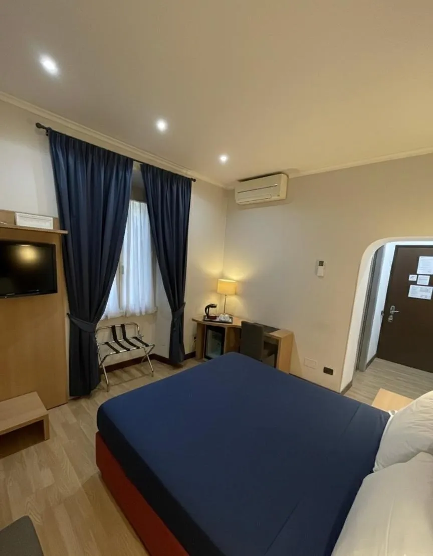 Bed in Residenza Cola Di Rienzo - Suite In Rome