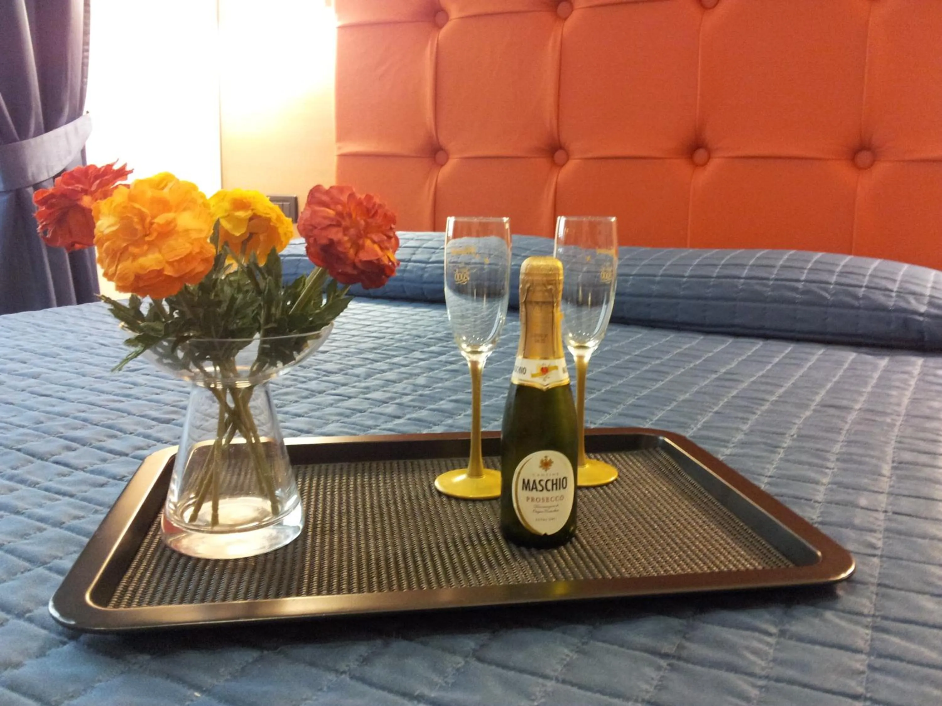 Food and drinks, Bed in Residenza Cola Di Rienzo - Suite In Rome