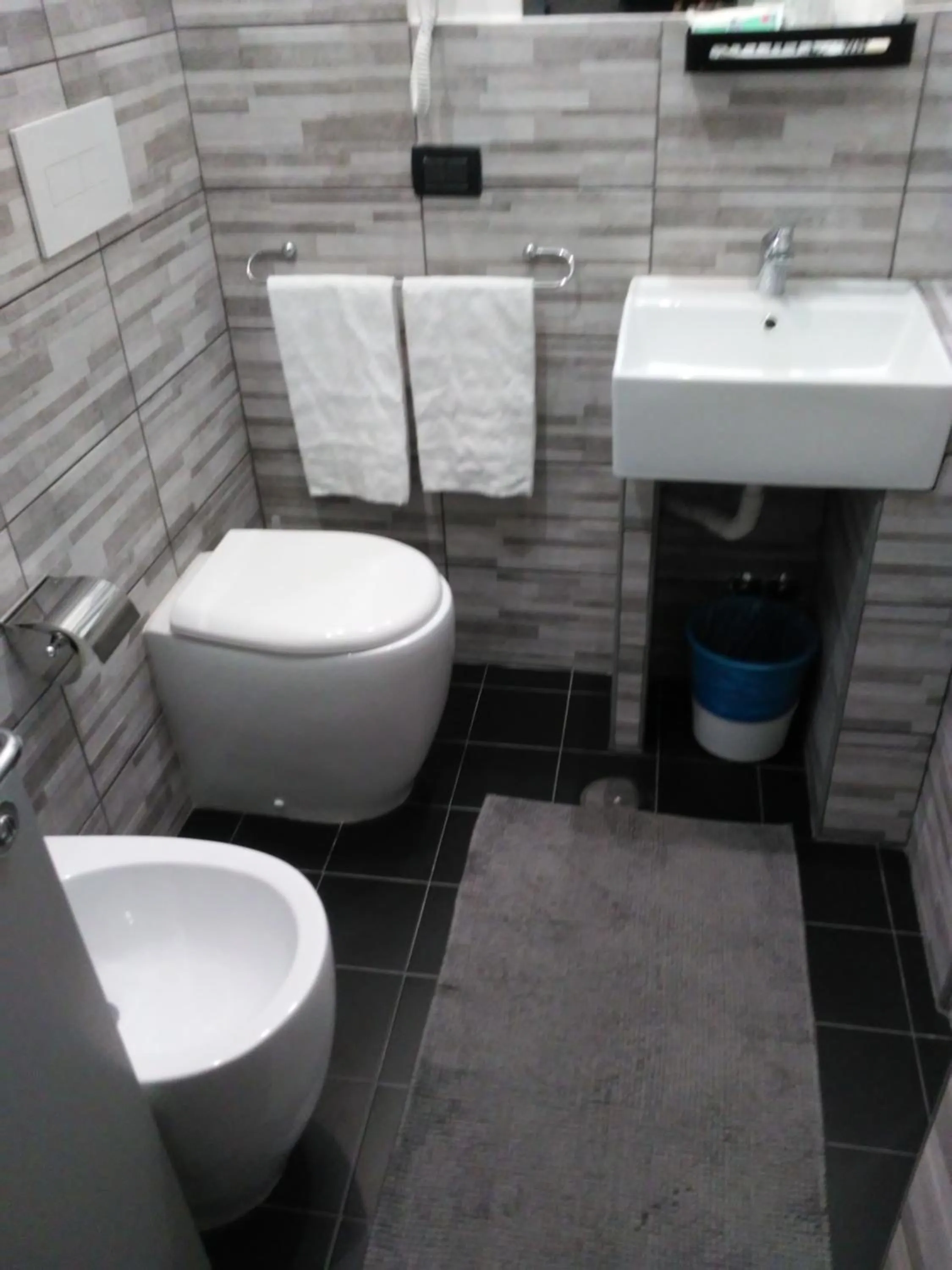 Toilet in Residenza Cola Di Rienzo - Suite In Rome