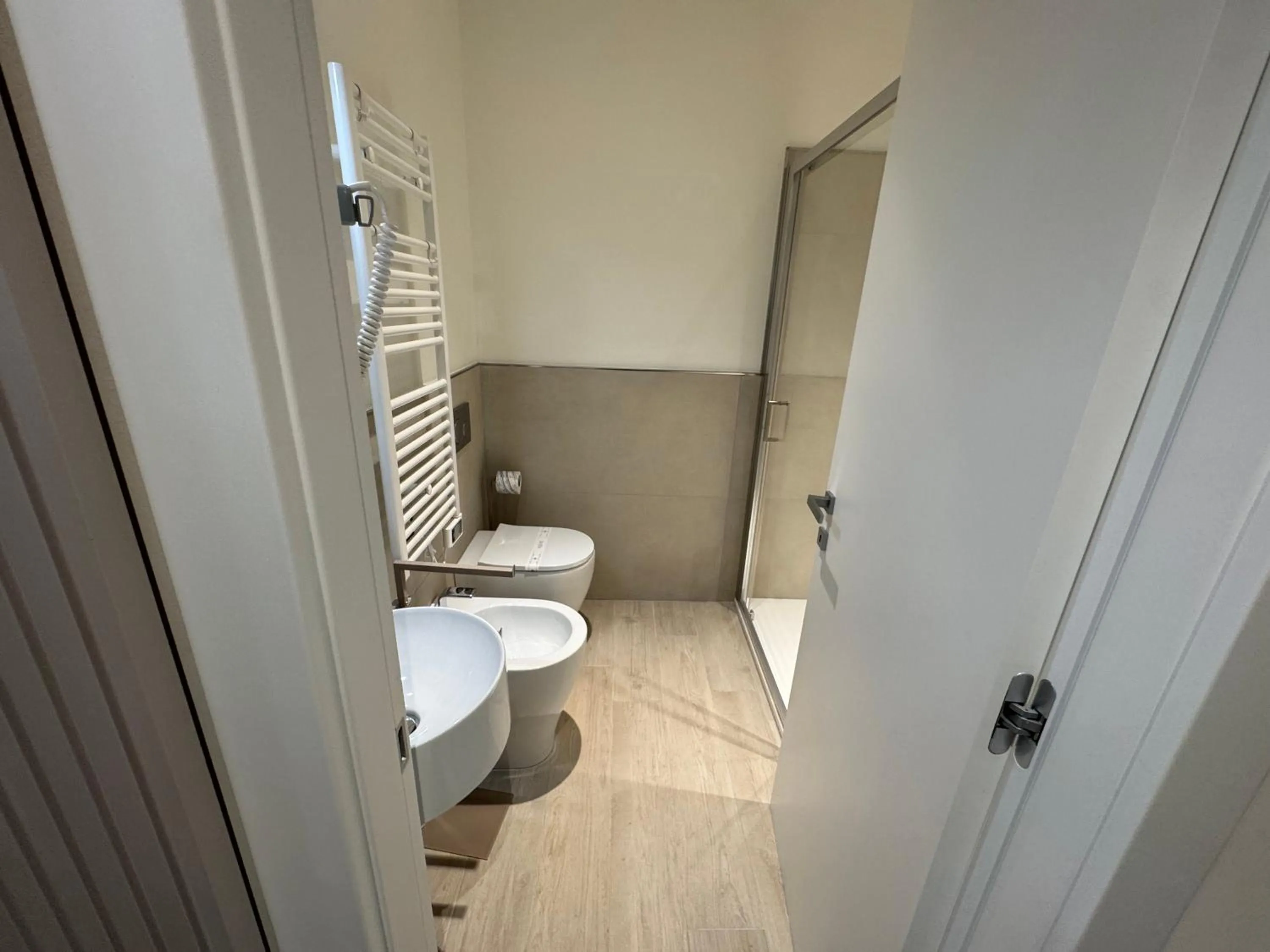 Bathroom in Spagna Ave