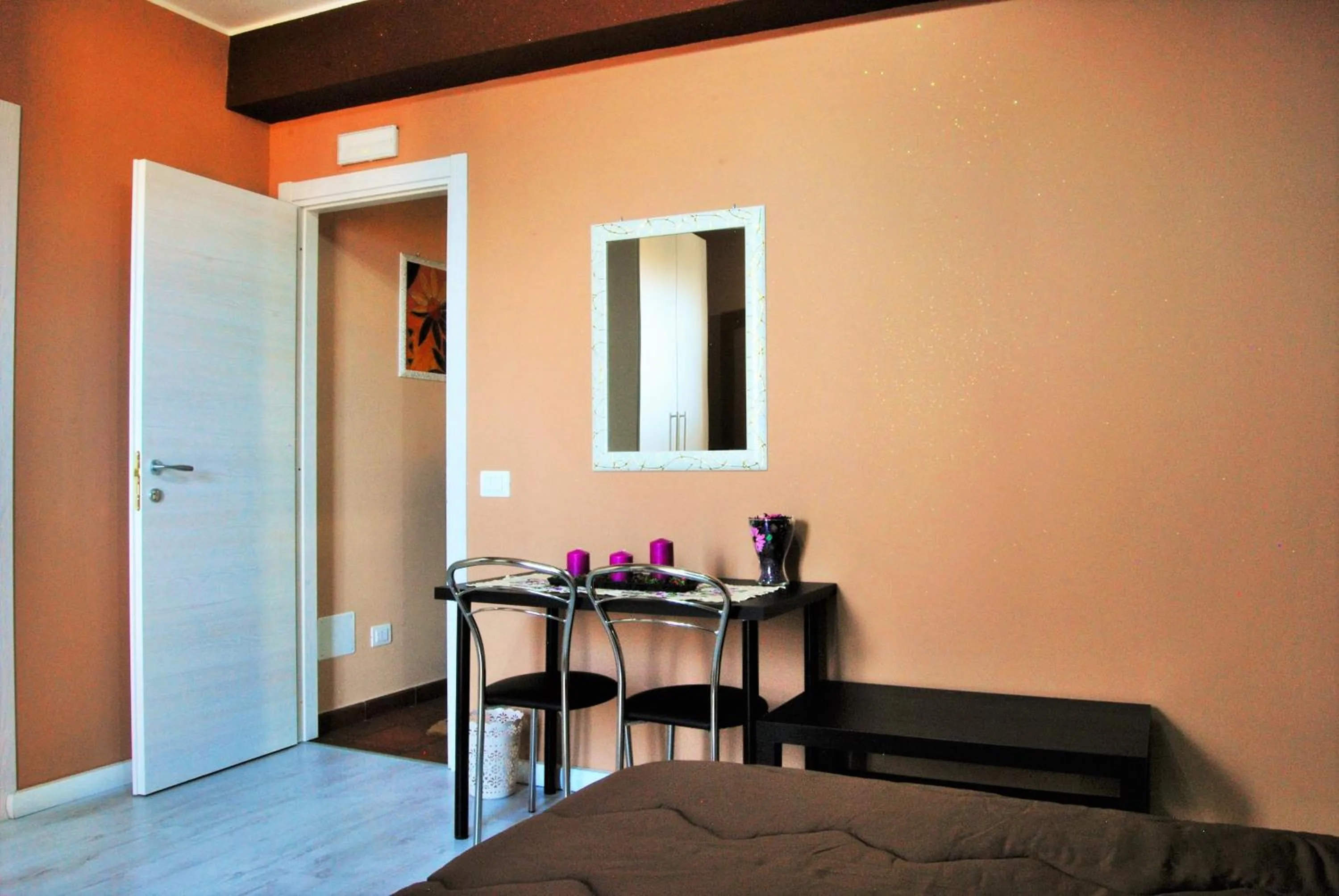 Bedroom in Etna En Vie