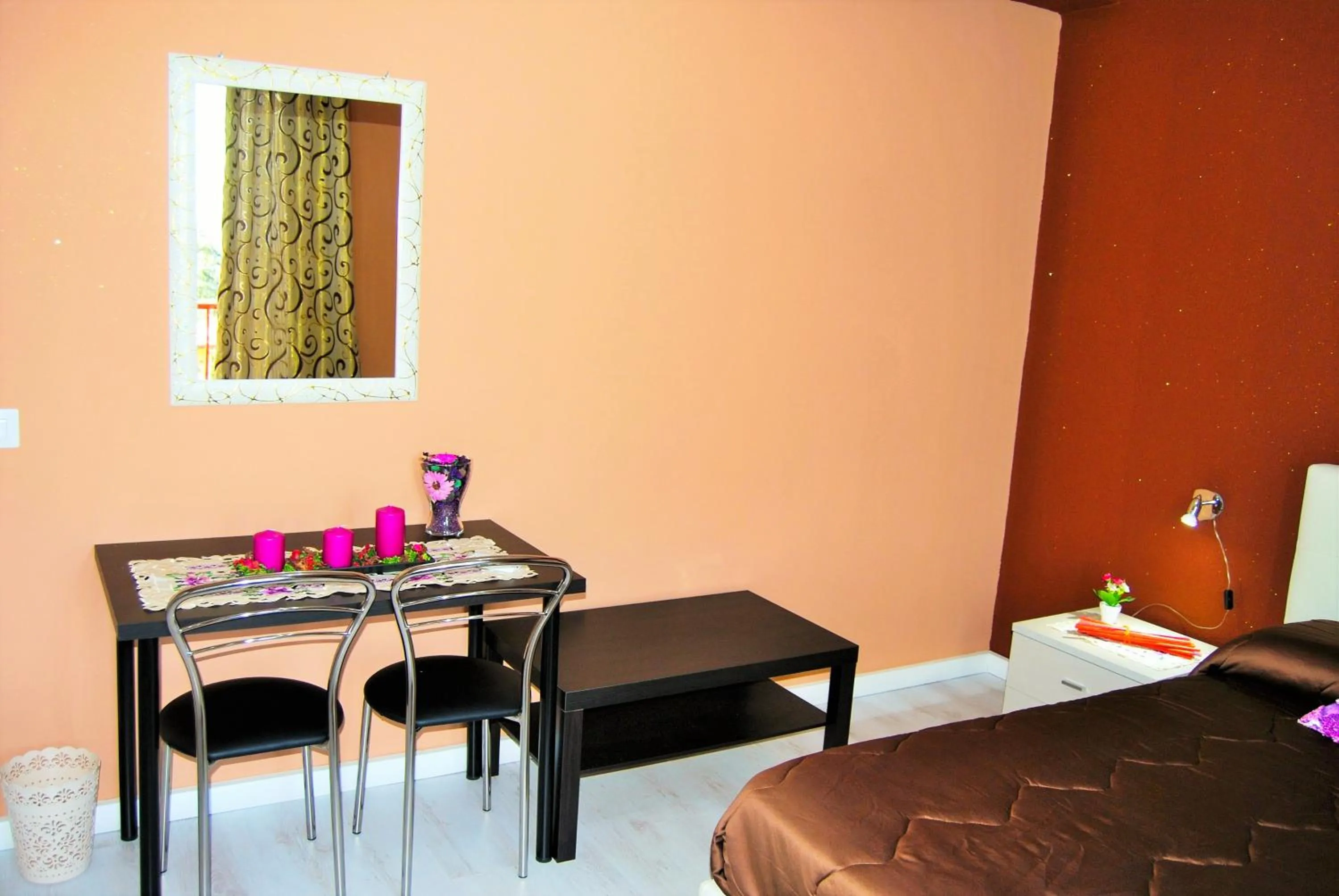 Bedroom in Etna En Vie