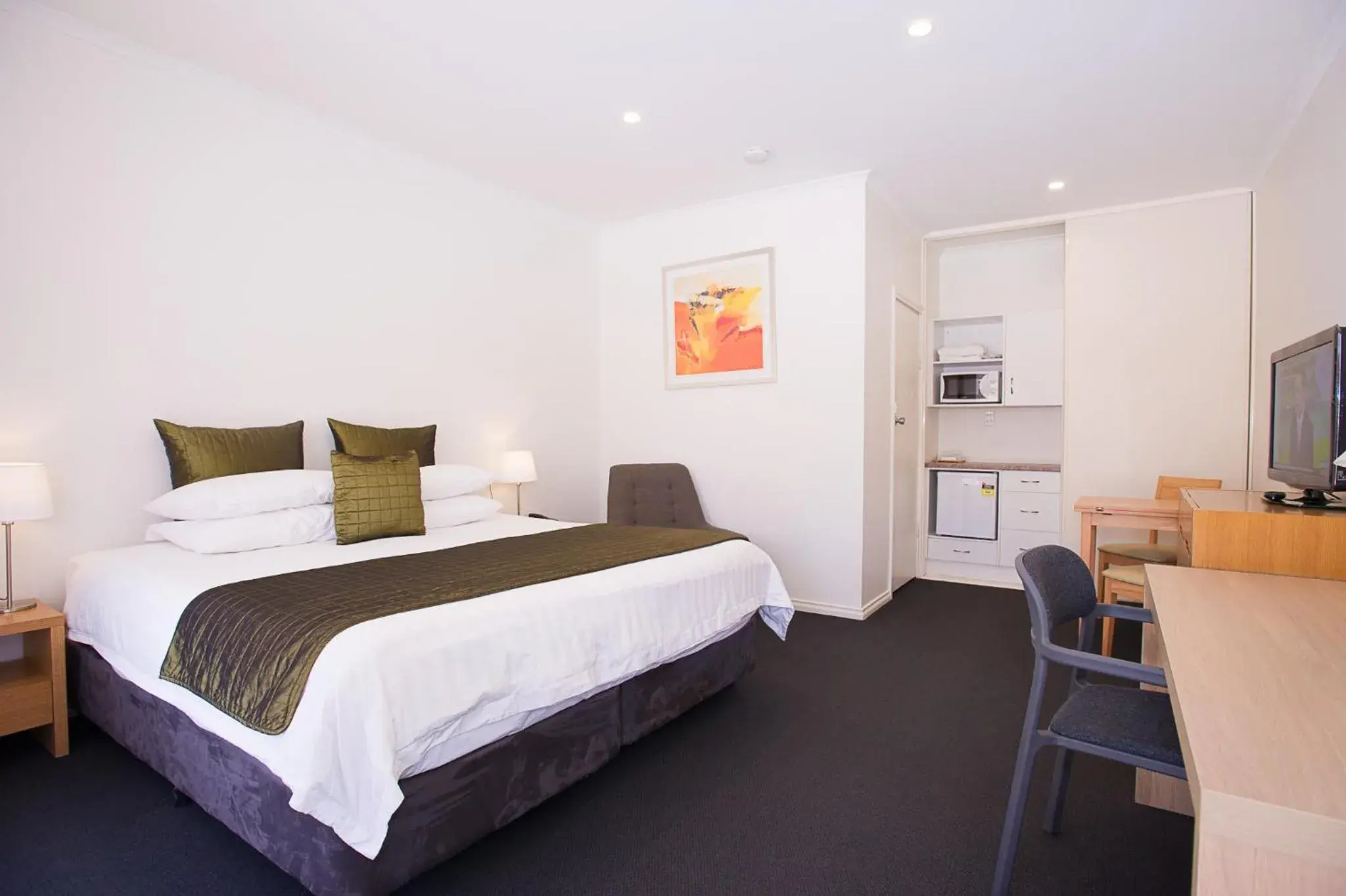 Executive Suite in Standpipe Golf Motor Inn Executive Suite in Standpipe Golf Motor Inn