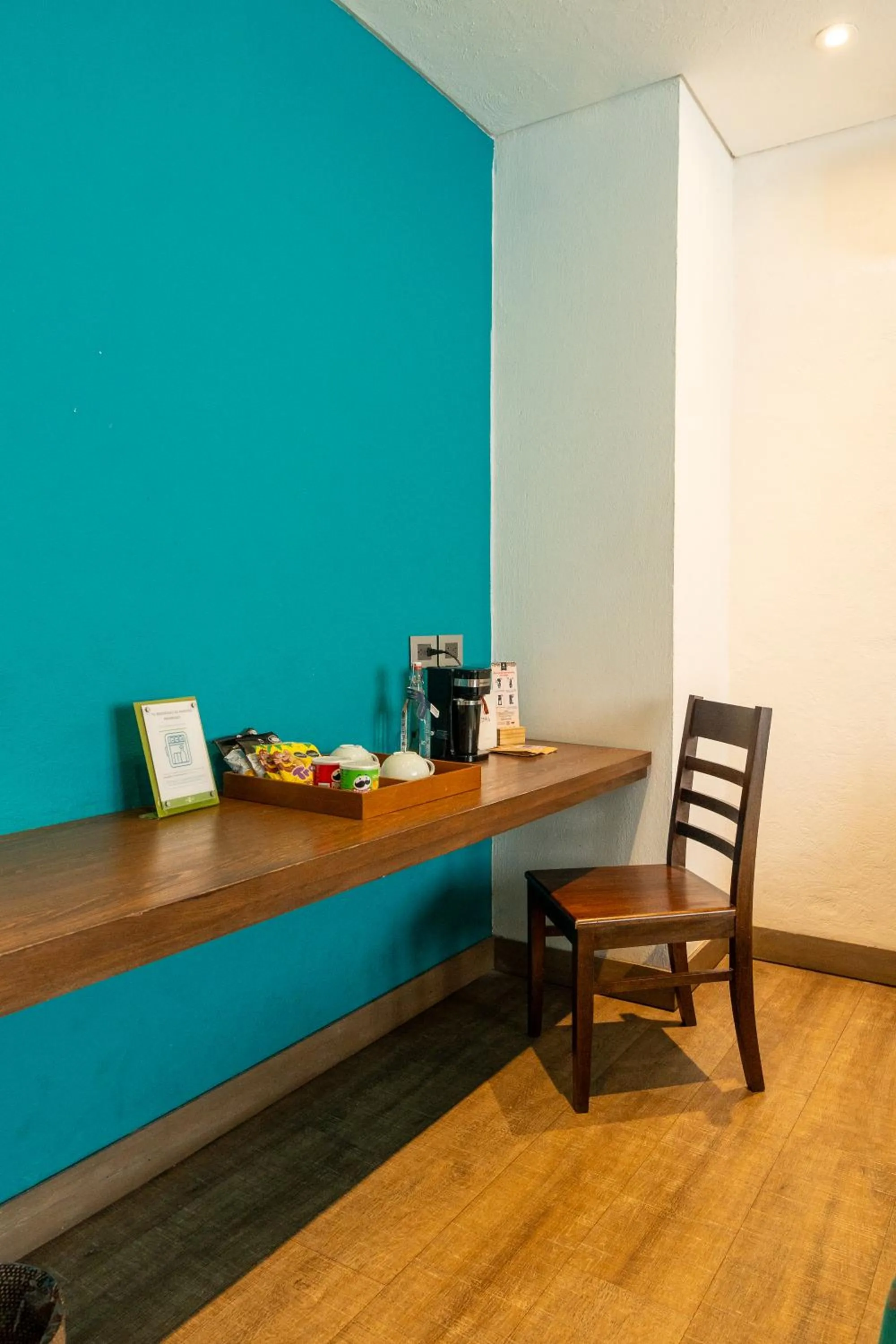 Decorative detail in Sophia Hotel By OxoHotel