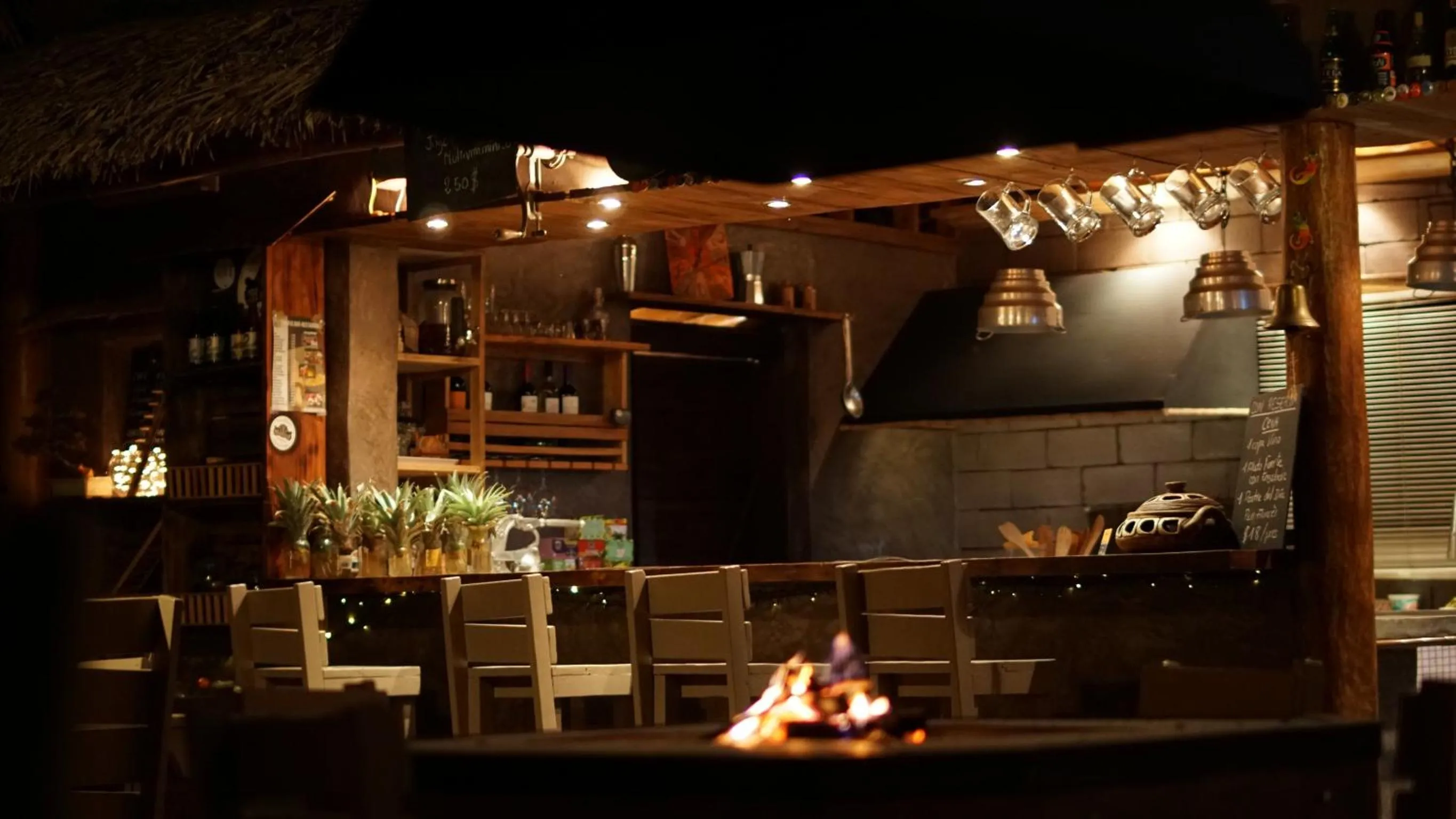 Property building in La Bicok EcoLodge