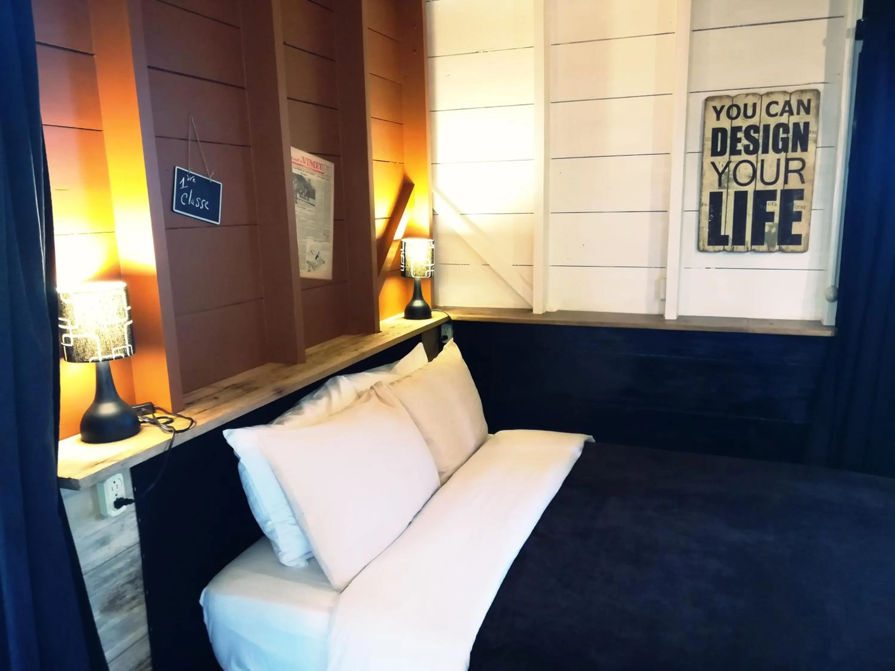 Bedroom in La Bicok EcoLodge