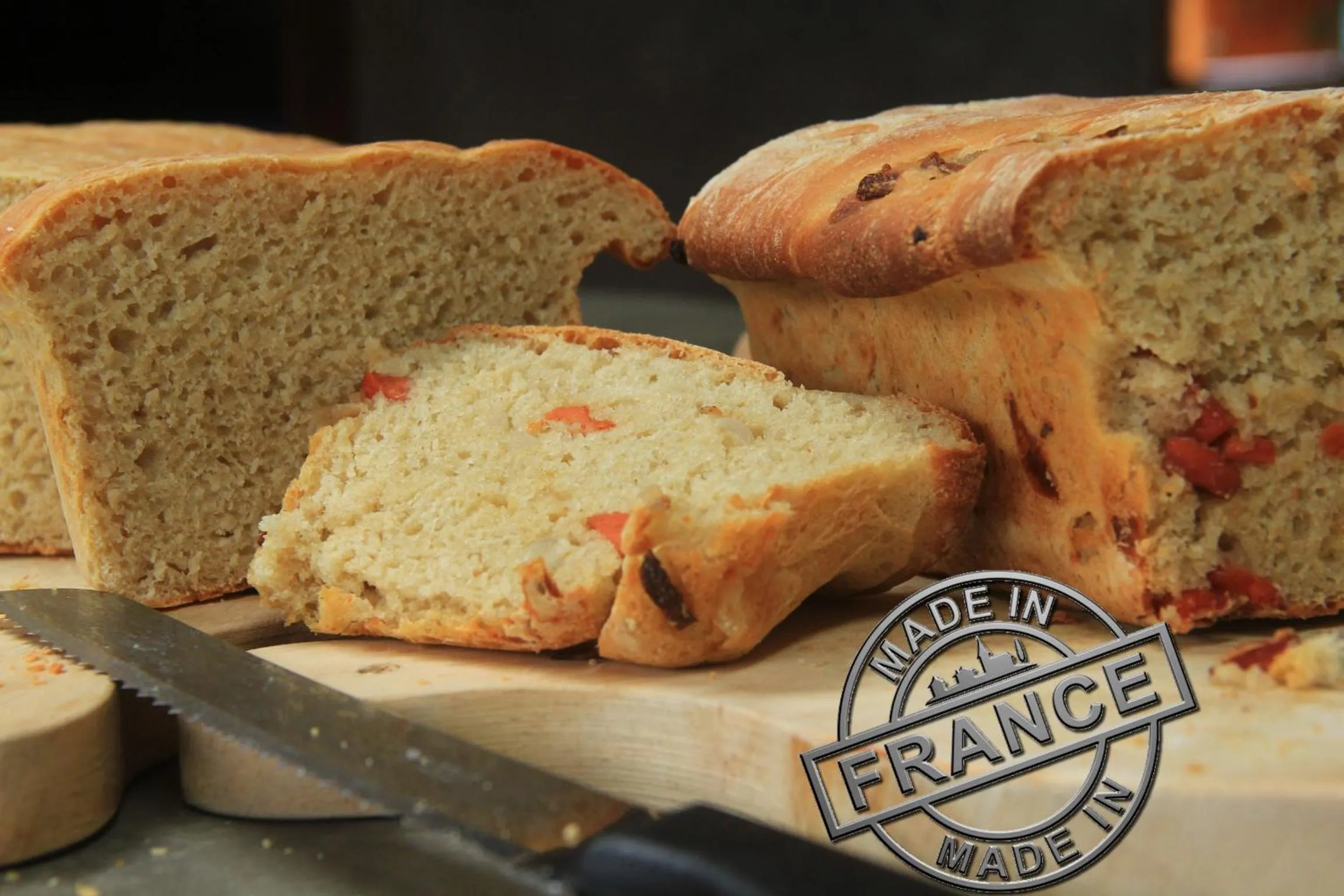 Property building in La Bicok EcoLodge