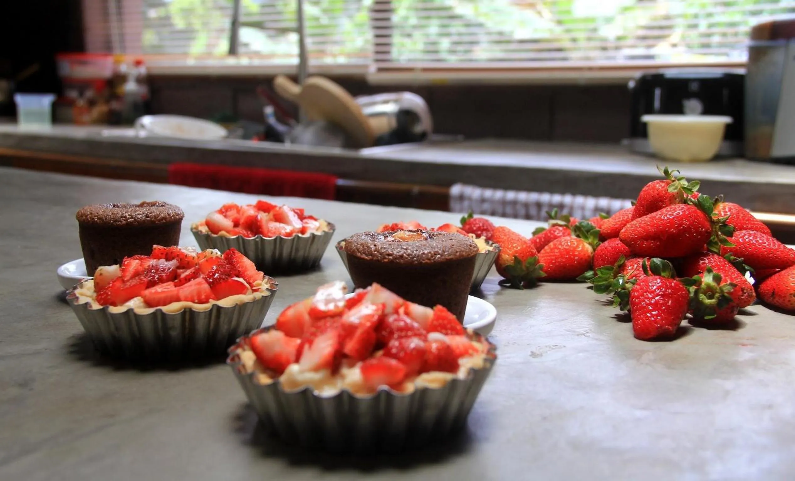 Food close-up in La Bicok EcoLodge