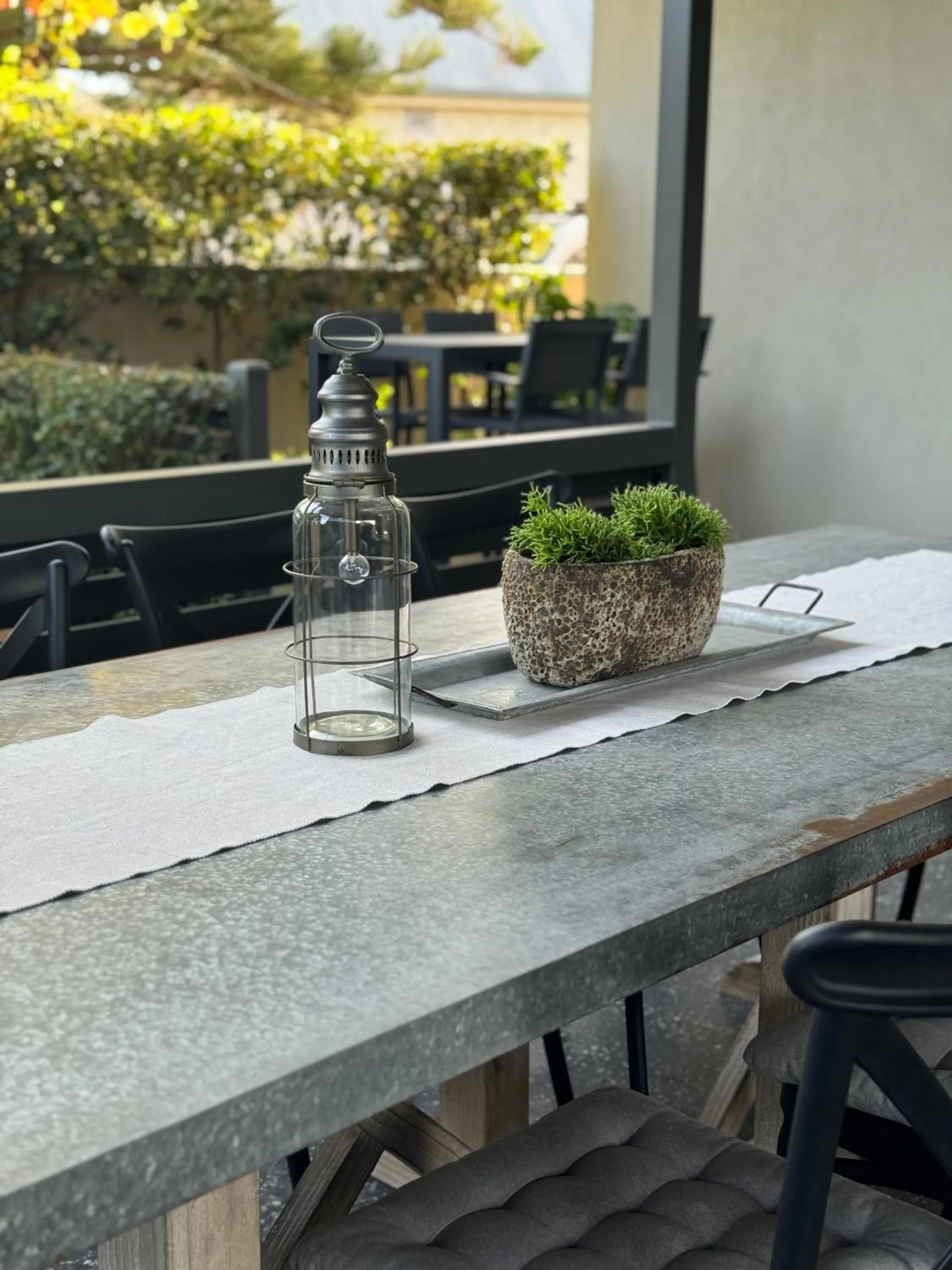 Balcony/Terrace in Barossa Bed & Breakfast